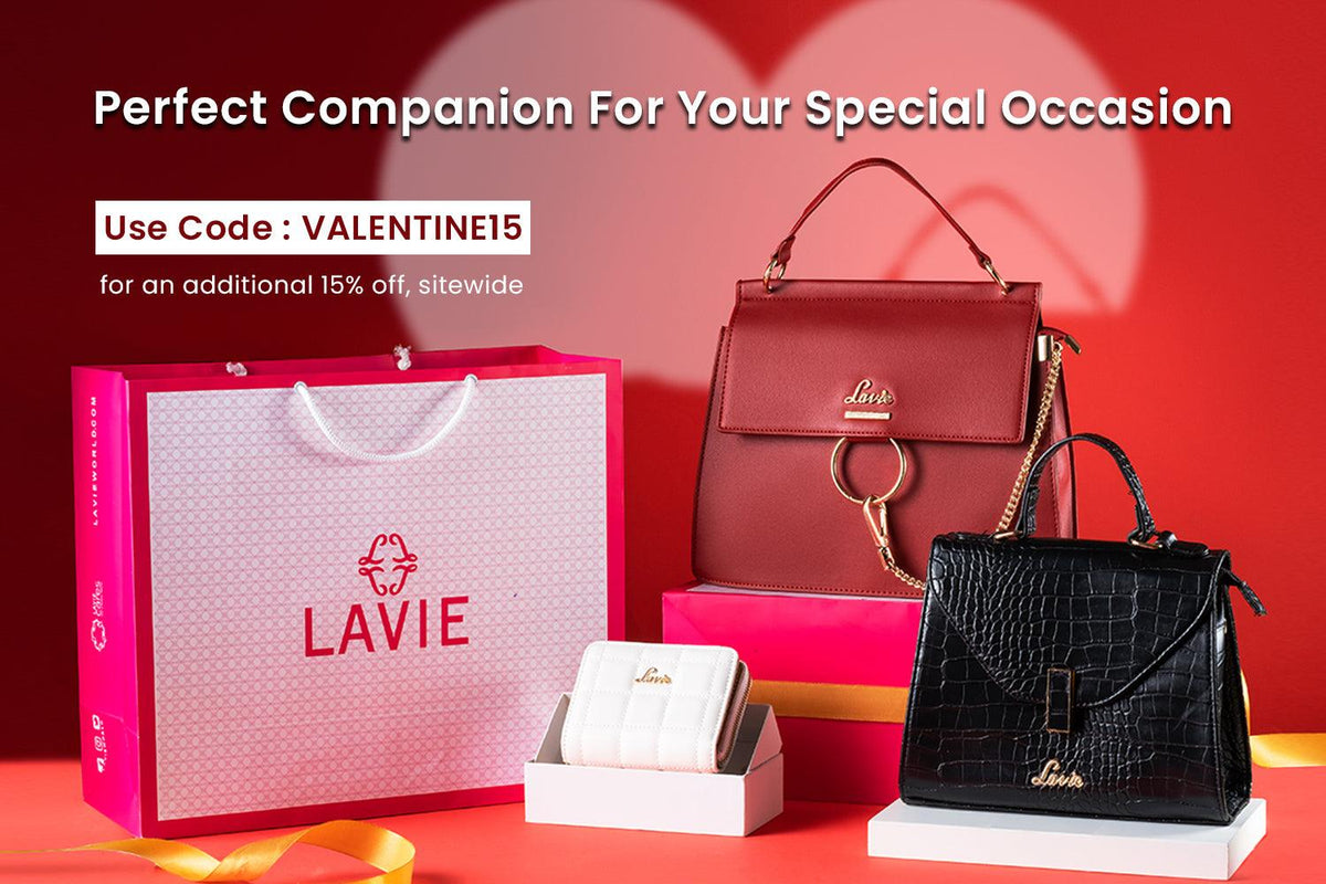Lavie Handbags For Women 2023