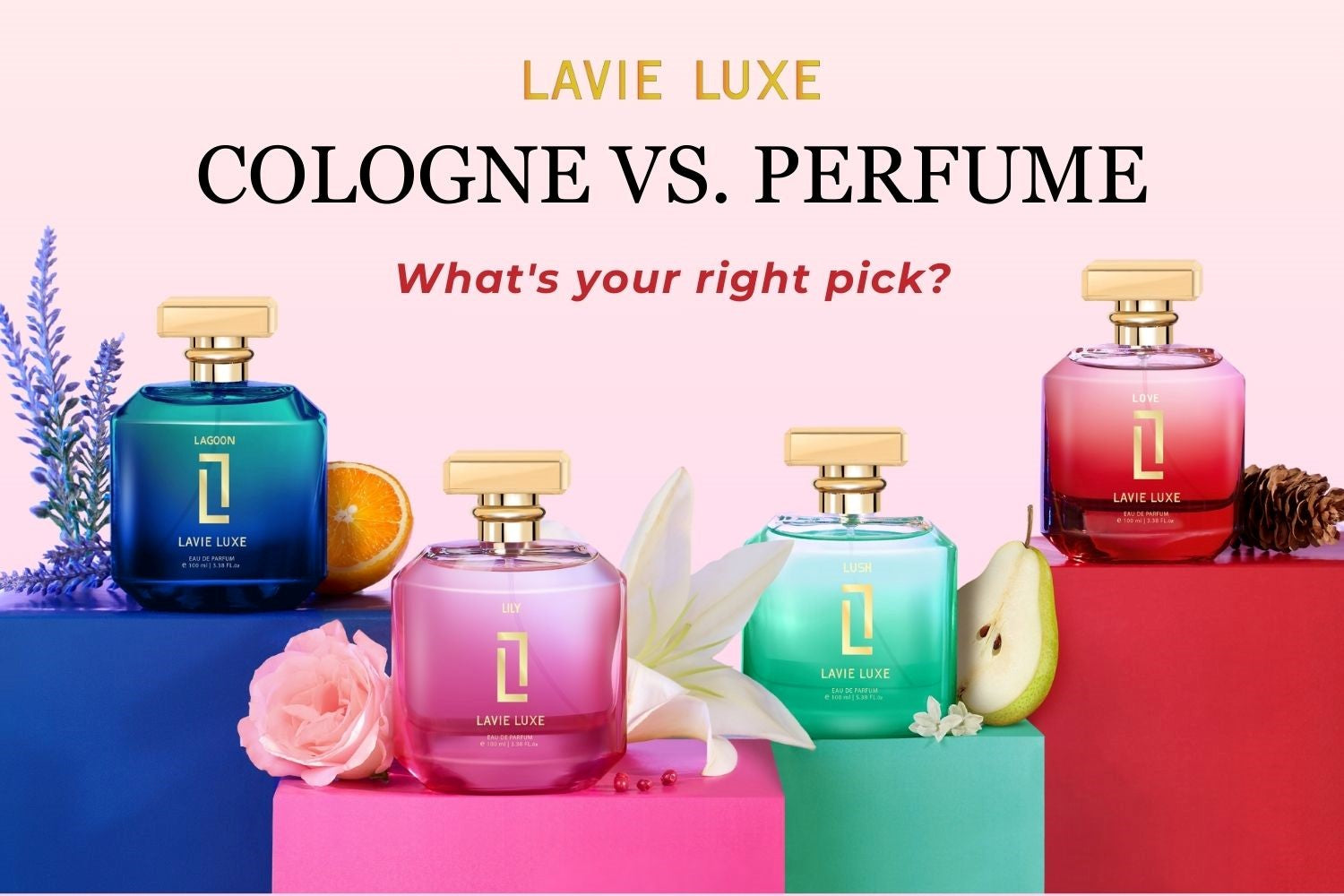 Cologne vs. Perfume: Understanding the Key Differences and Choosing What's Right for You
