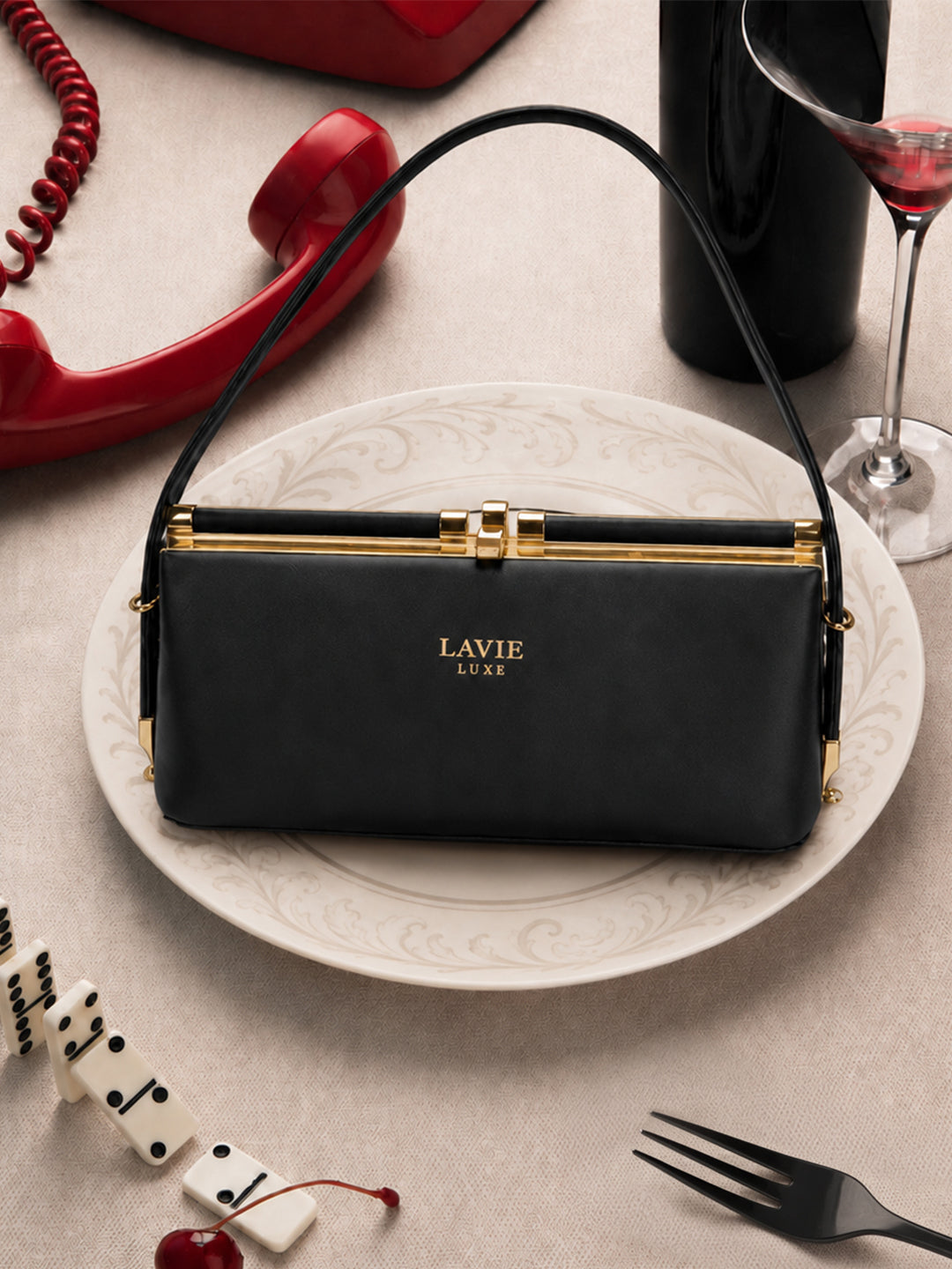 Parallel25 Small Frame Bag