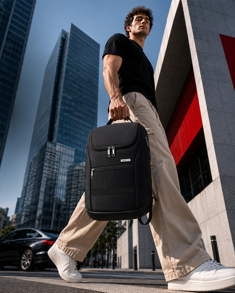 Emperor Laptop Backpack