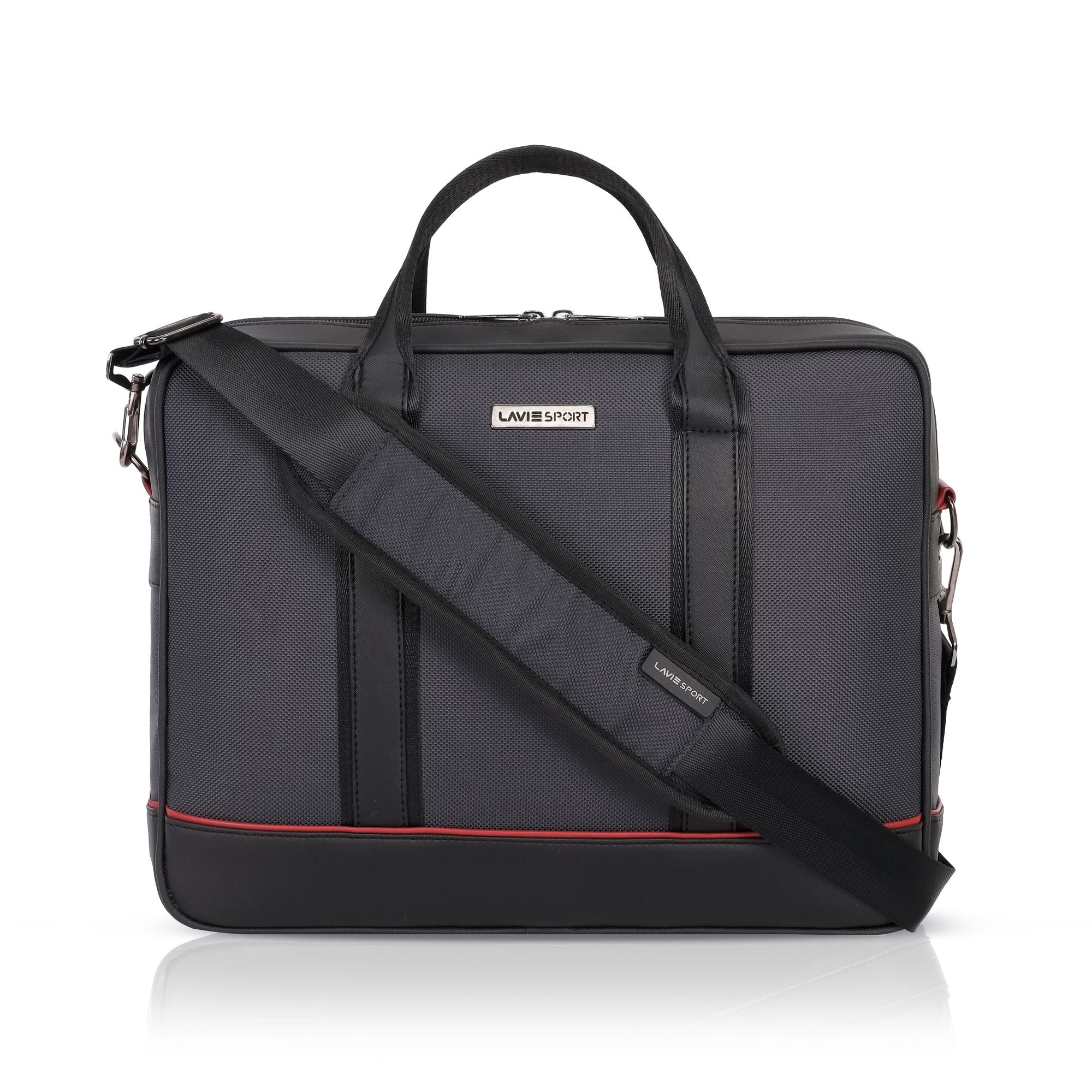 Magnate Briefcase Multifunctional Laptop Bag C.Blue/Black