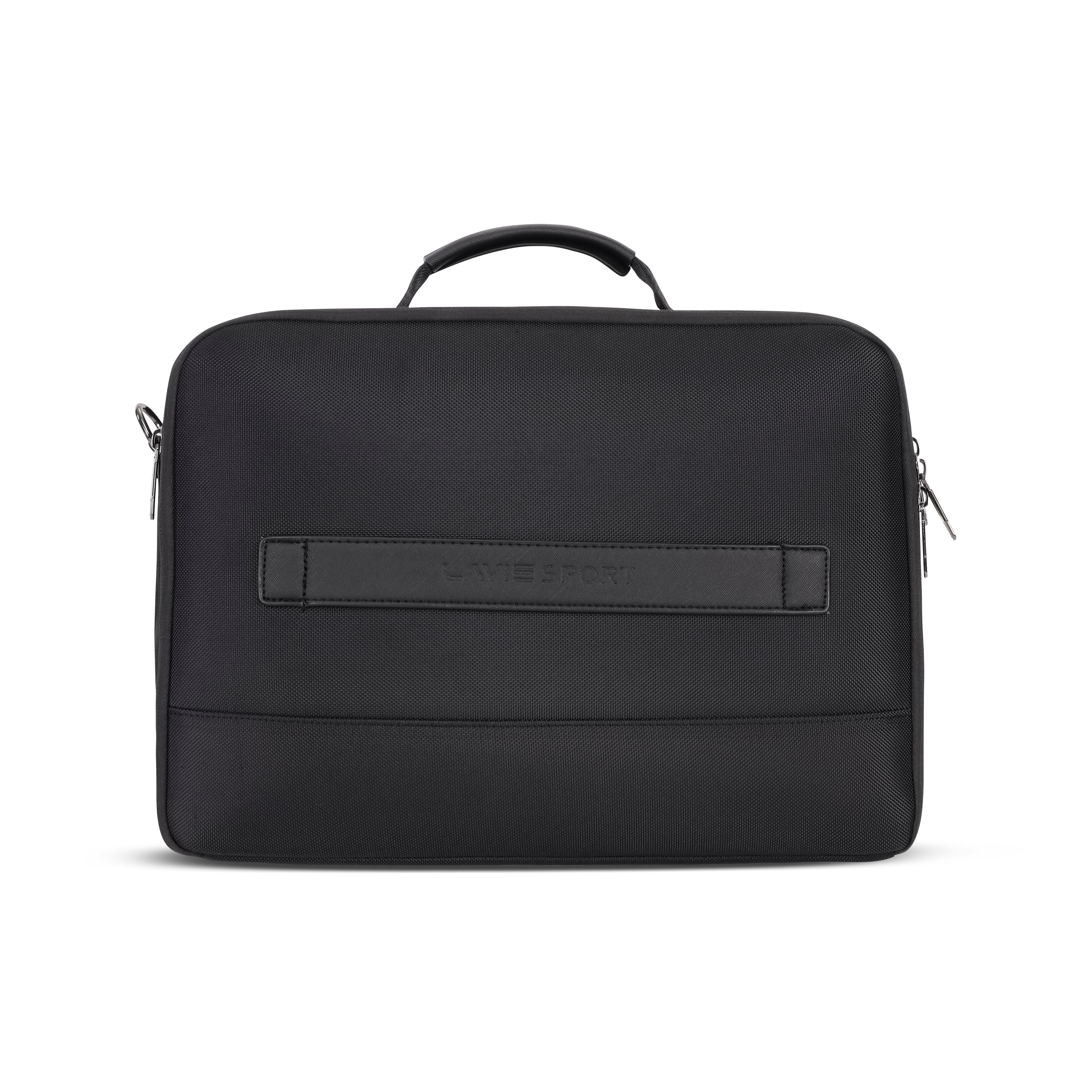 Spectra 2C Briefcase 12L Multifunctional Laptop Bag