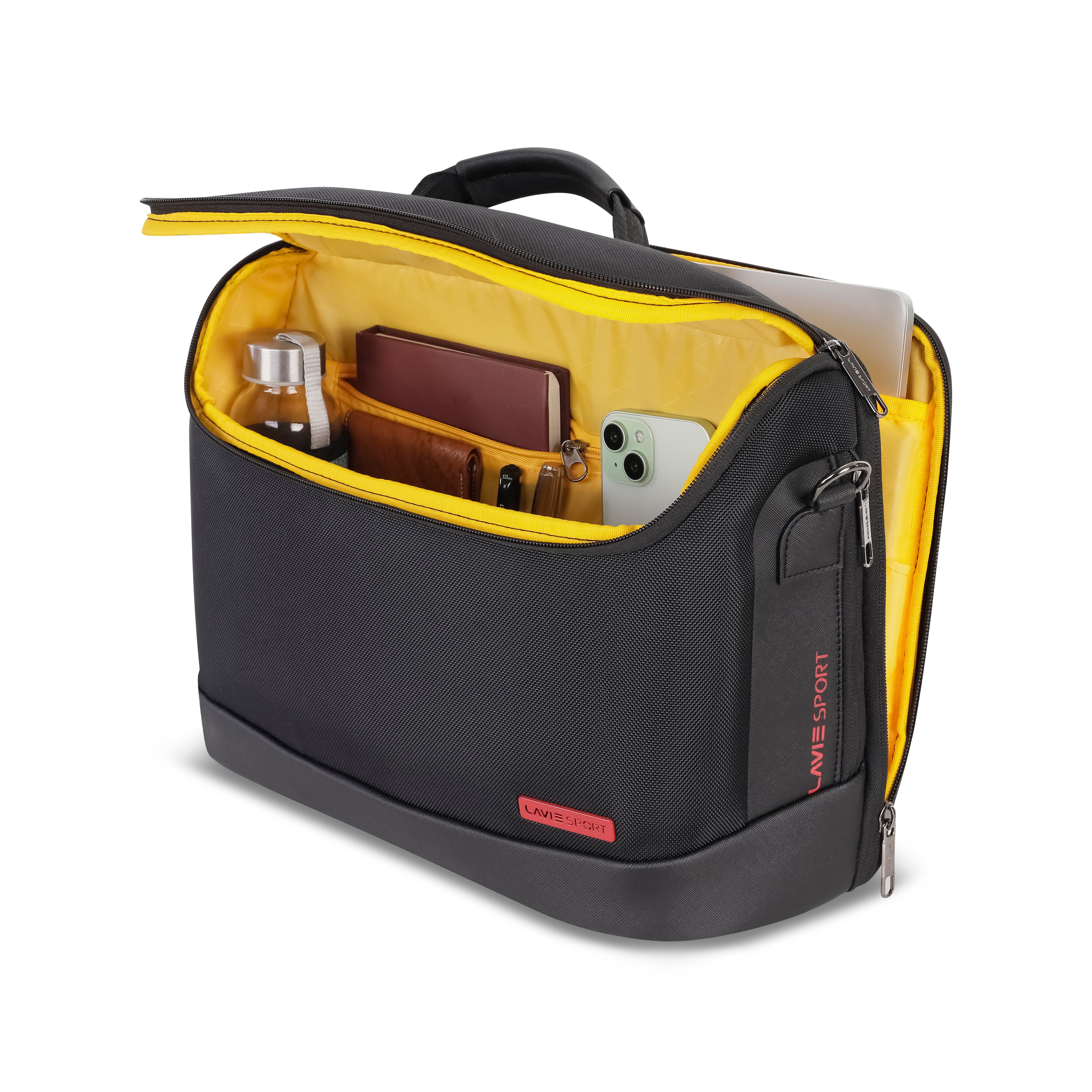 Spectra 2C Briefcase 12L Multifunctional Laptop Bag
