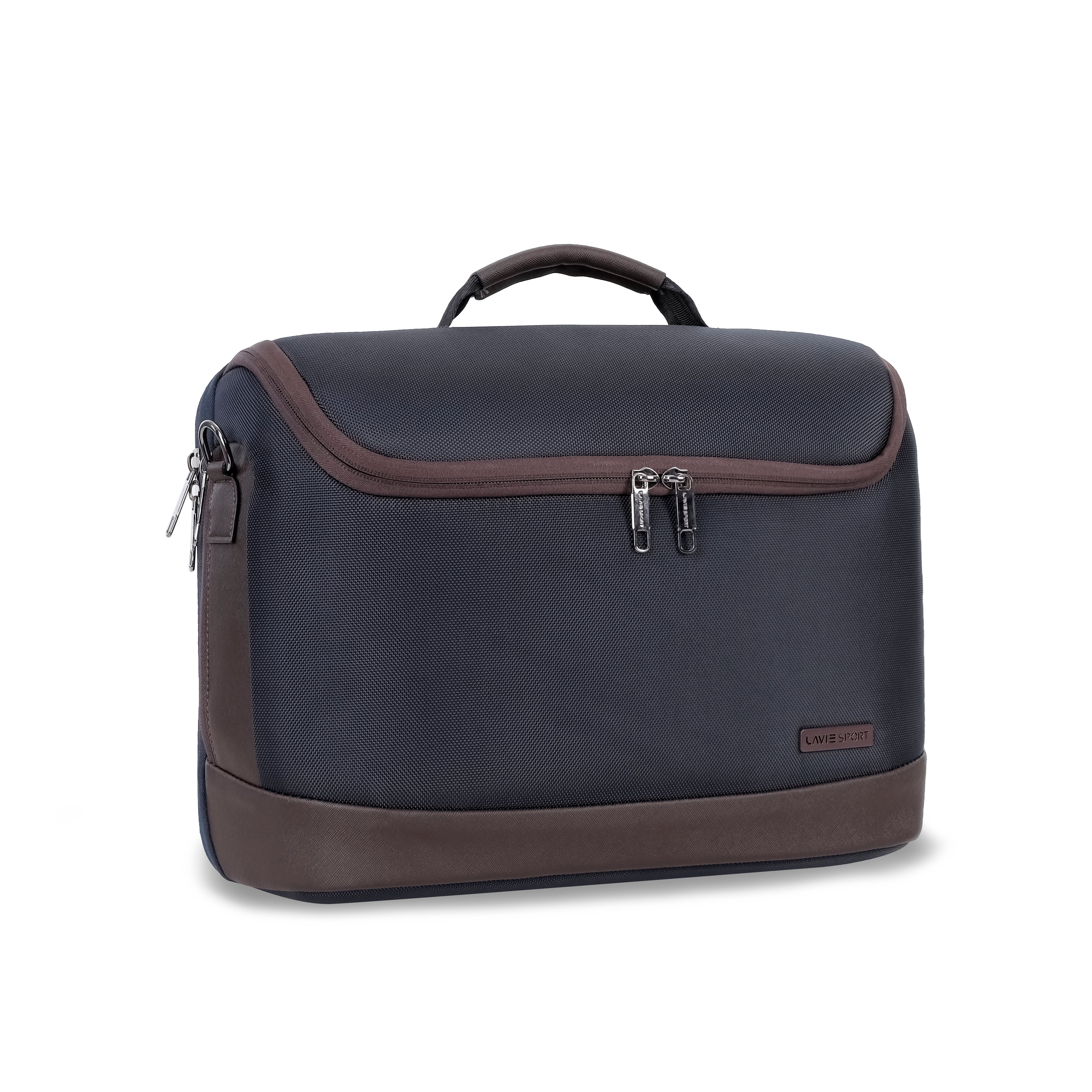 Spectra 2C Briefcase 12L Multifunctional Laptop Bag