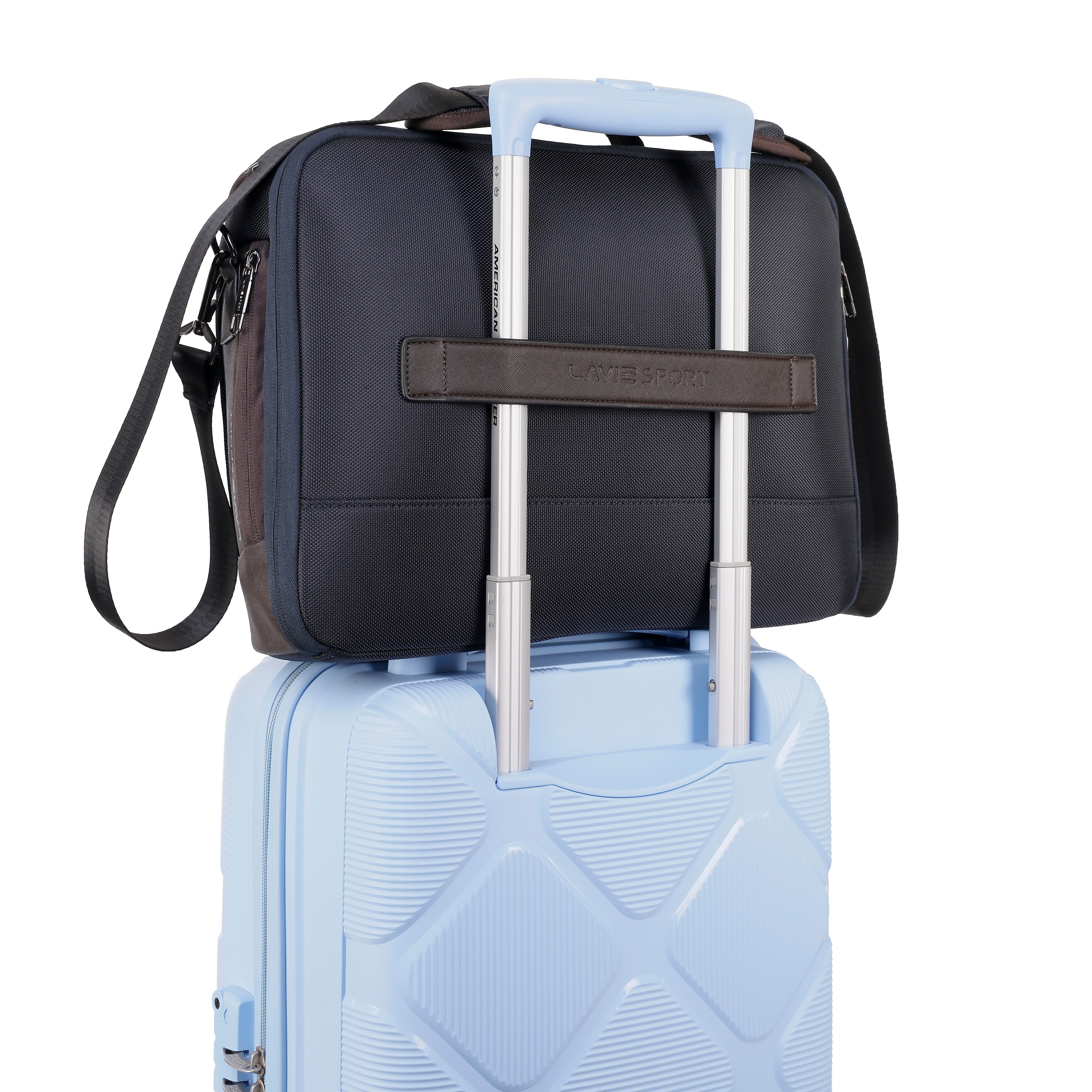 Spectra 2C Briefcase 12L Multifunctional Laptop Bag