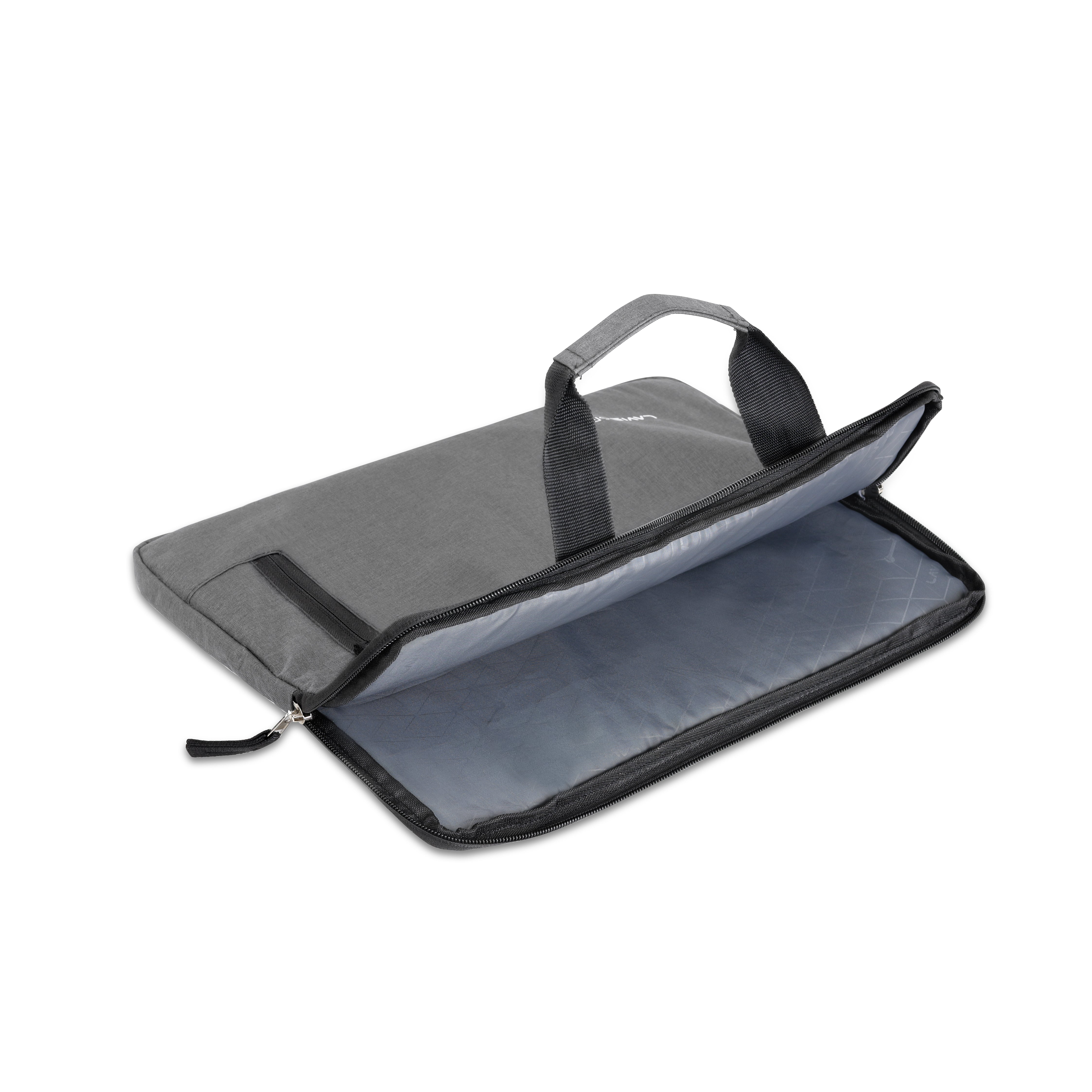 Monarch 1 Compartment Briefcase Laptop Bag