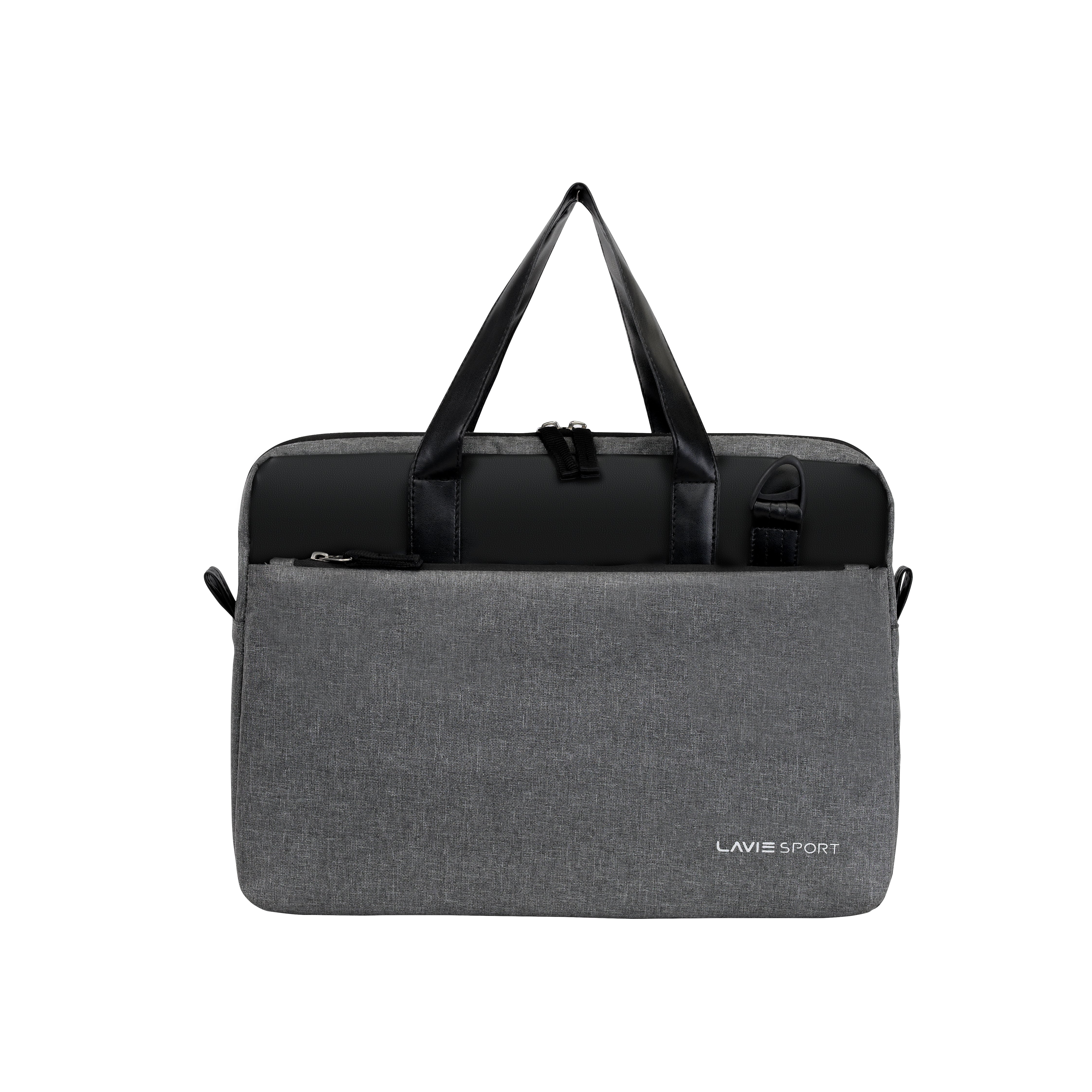 Chancellor 2 Compartment Briefcase Laptop Bag