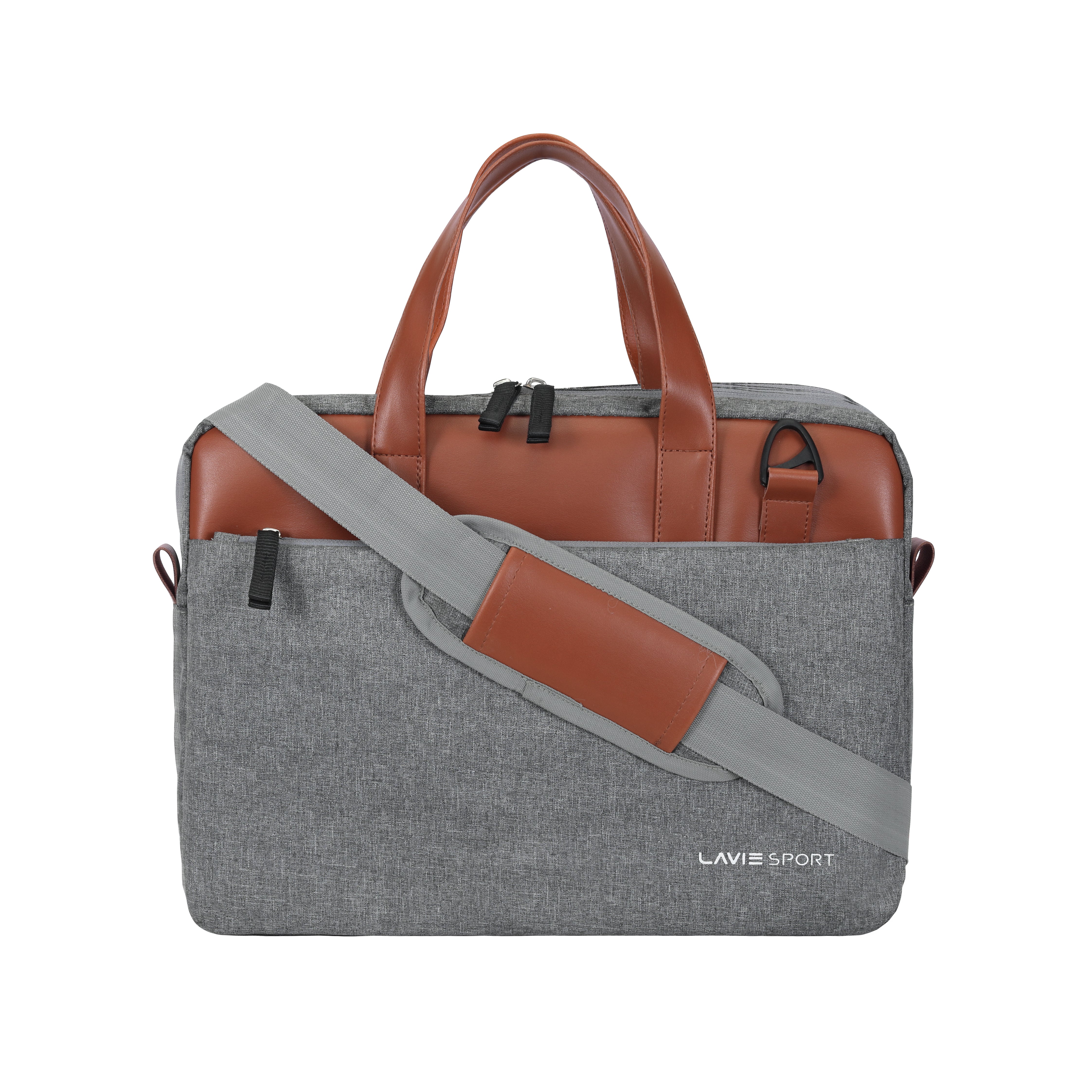 Chancellor 2 Compartment Briefcase Laptop Bag