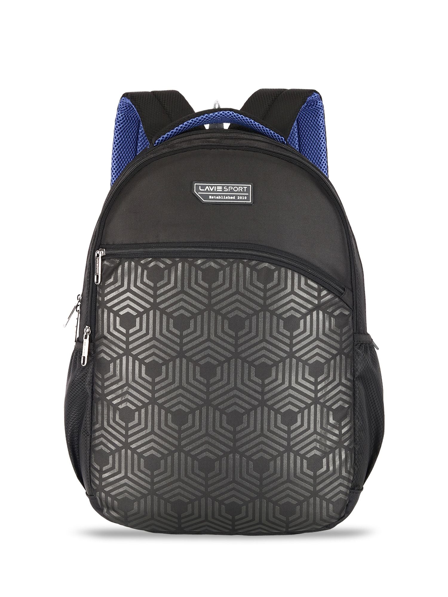 Lavie_Sport_Atlantis_36L_Laptop_Backpack_For_Men_&_Women_|_College_Bag_For_Boys_&_Girls_Black