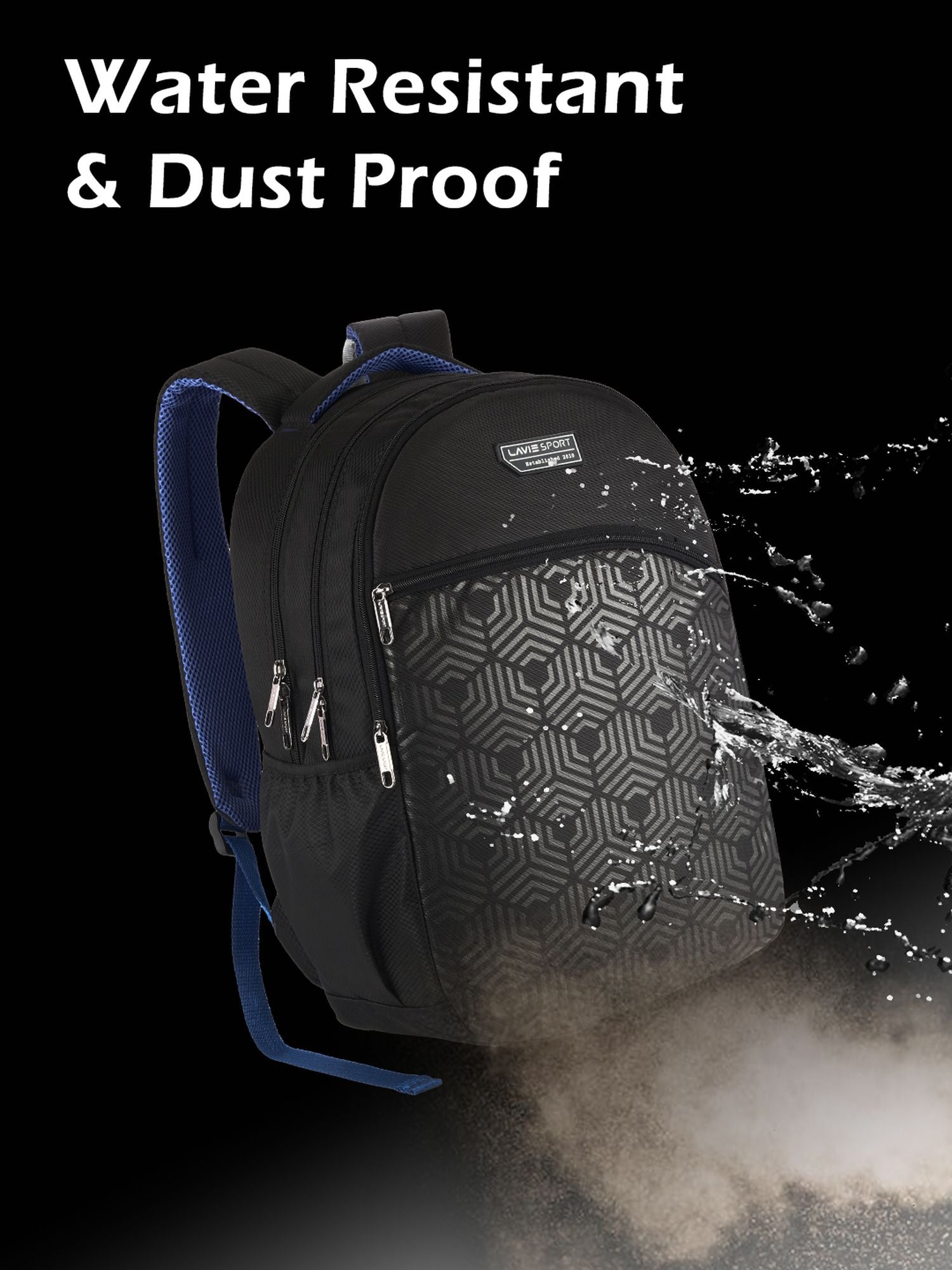 Lavie_Sport_Atlantis_36L_Laptop_Backpack_For_Men_&_Women_|_College_Bag_For_Boys_&_Girls_Black
