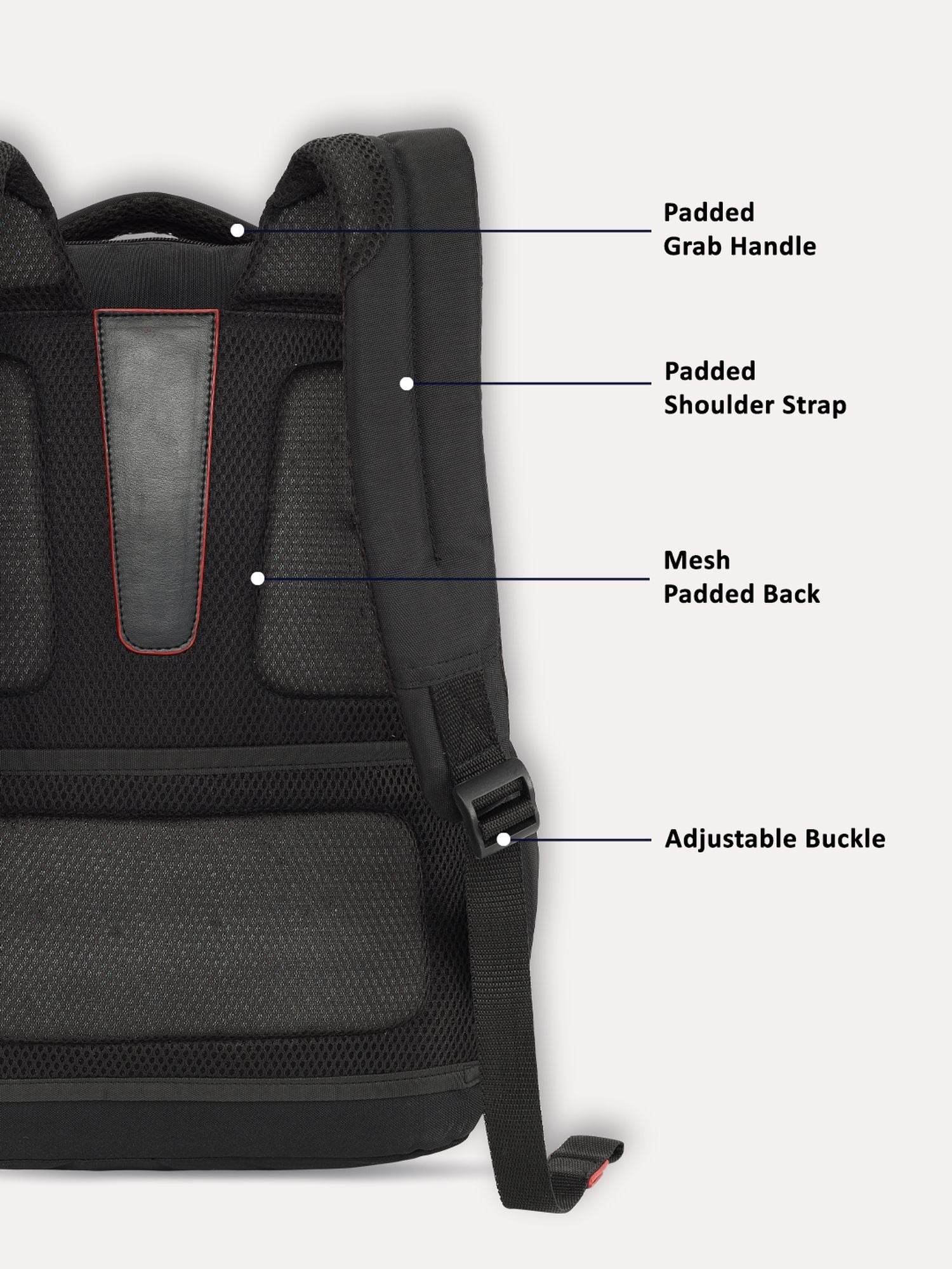 Lavie_Sport_Business_Pro_32L_Laptop_Backpack_For_Men_&_Women_Black
