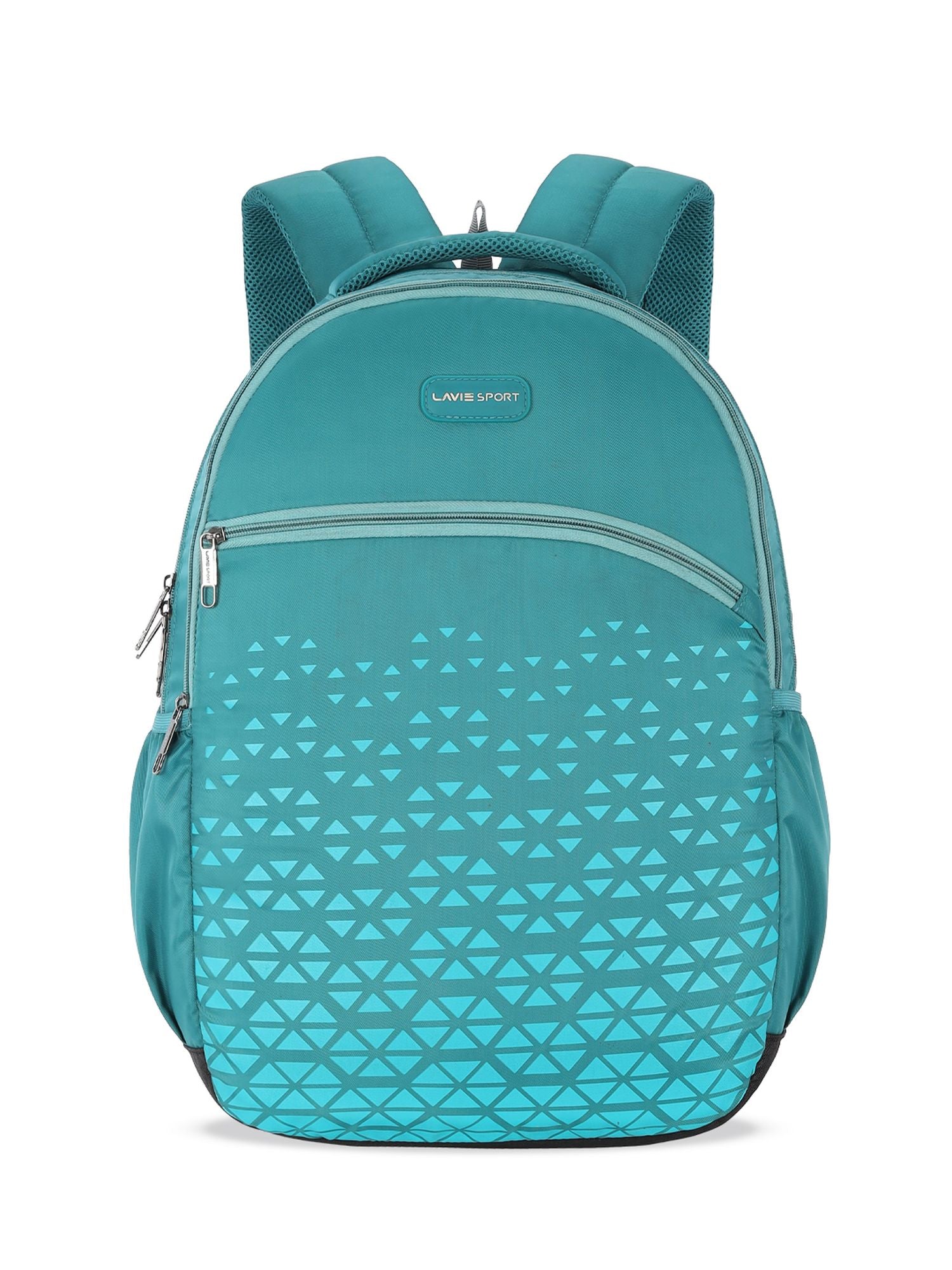 Lavie_Sport_Chrysolite_34L_Laptop_Backpack_For_Boys_&_Girls_|Unisex_Casual_Bag_for_Men_&_Women_Teal