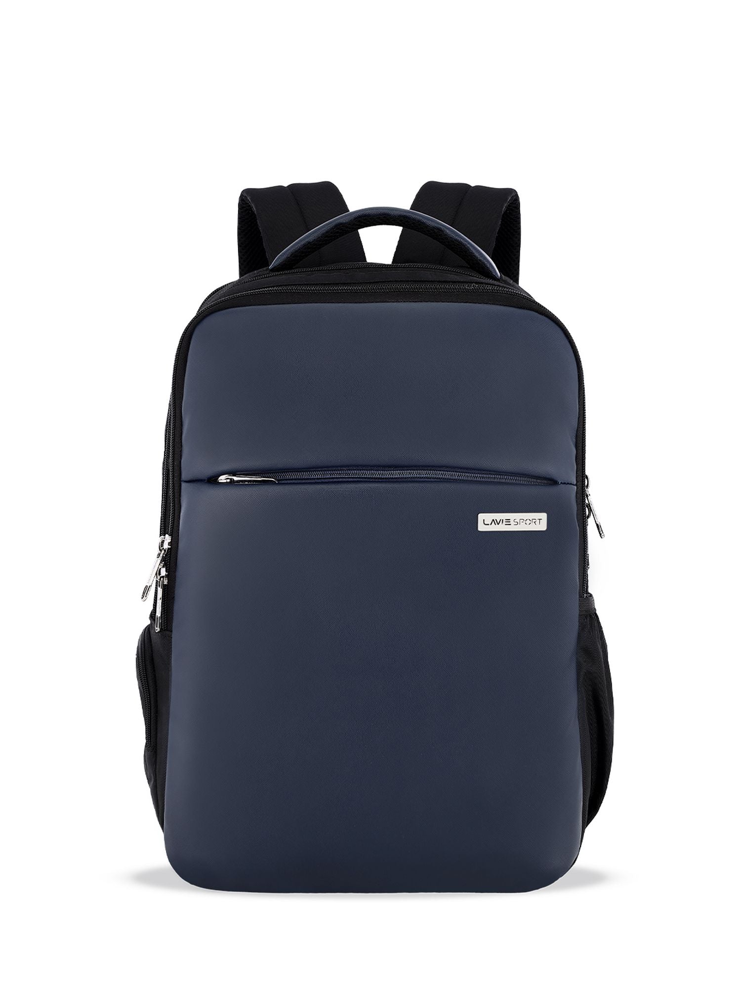 Lavie Sport Prodigy 22L Laptop Unisex Backpack For Men & Women|Casual Backpack for Girls & Boys Navy - Lavie World