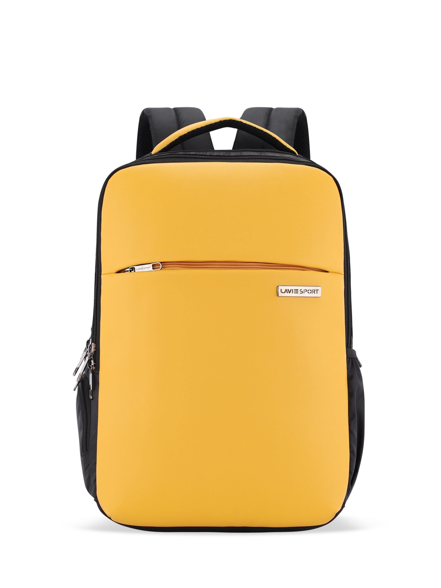 Lavie_Sport_Prodigy_22L_Laptop_Unisex_Backpack_For_Men_&_Women|Casual_Backpack_for_Girls_&_Boys_Yellow