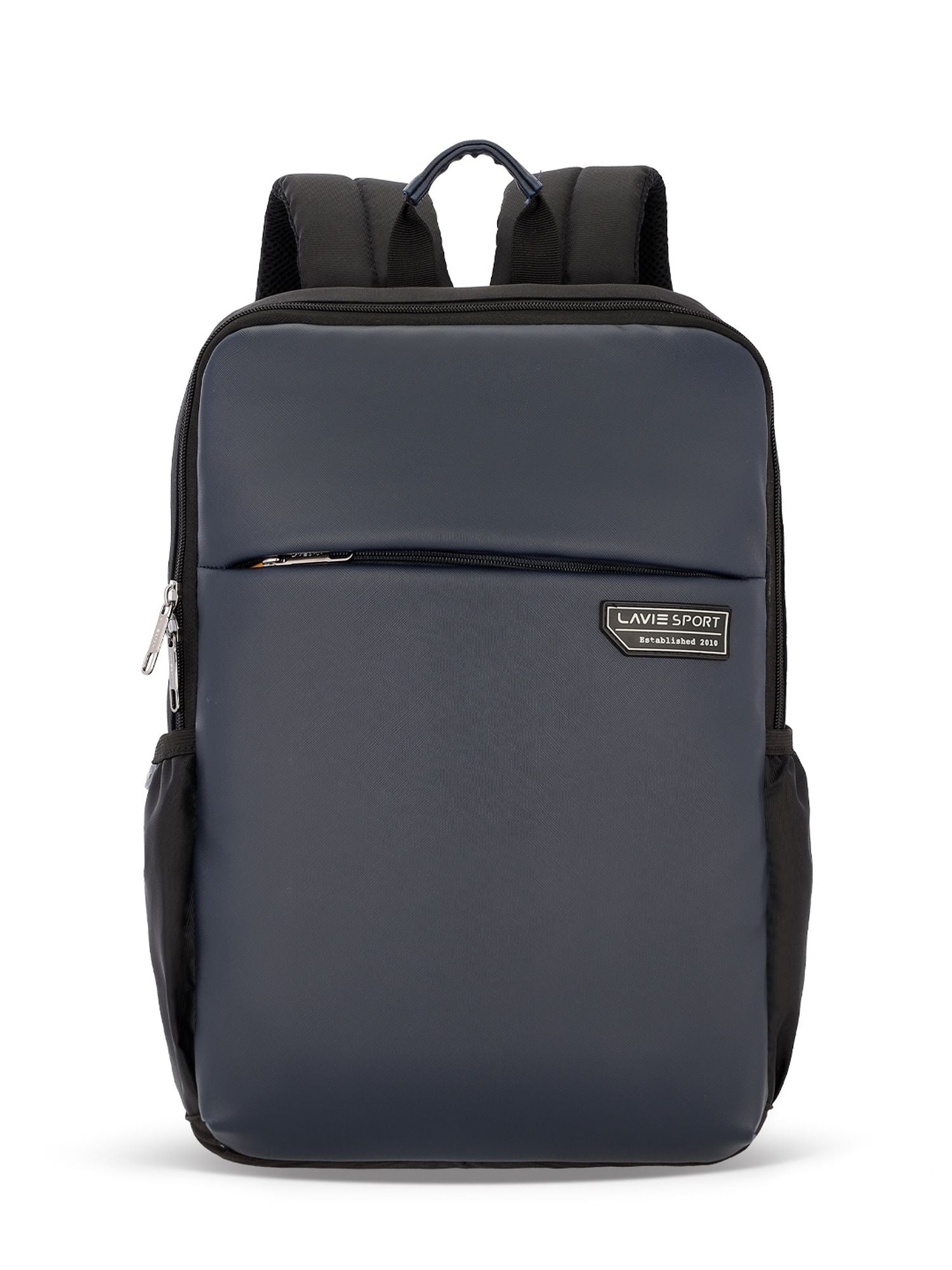 Lavie Sport Premier 21L Laptop Backpack For Men & Women Navy - Lavie World