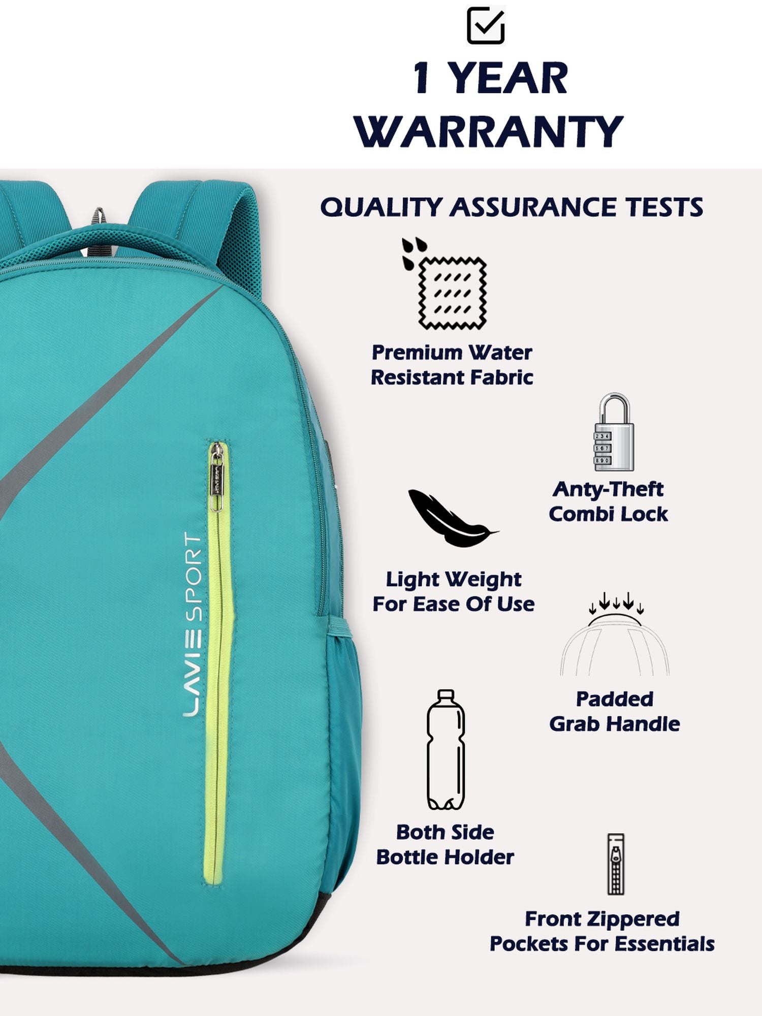 Lavie_Sport_Boomerang_36L_Anti-theft_Laptop_Backpack_For_Men_&_Women_|_Laptop_Bag_For_Boys_&_Girls_Teal