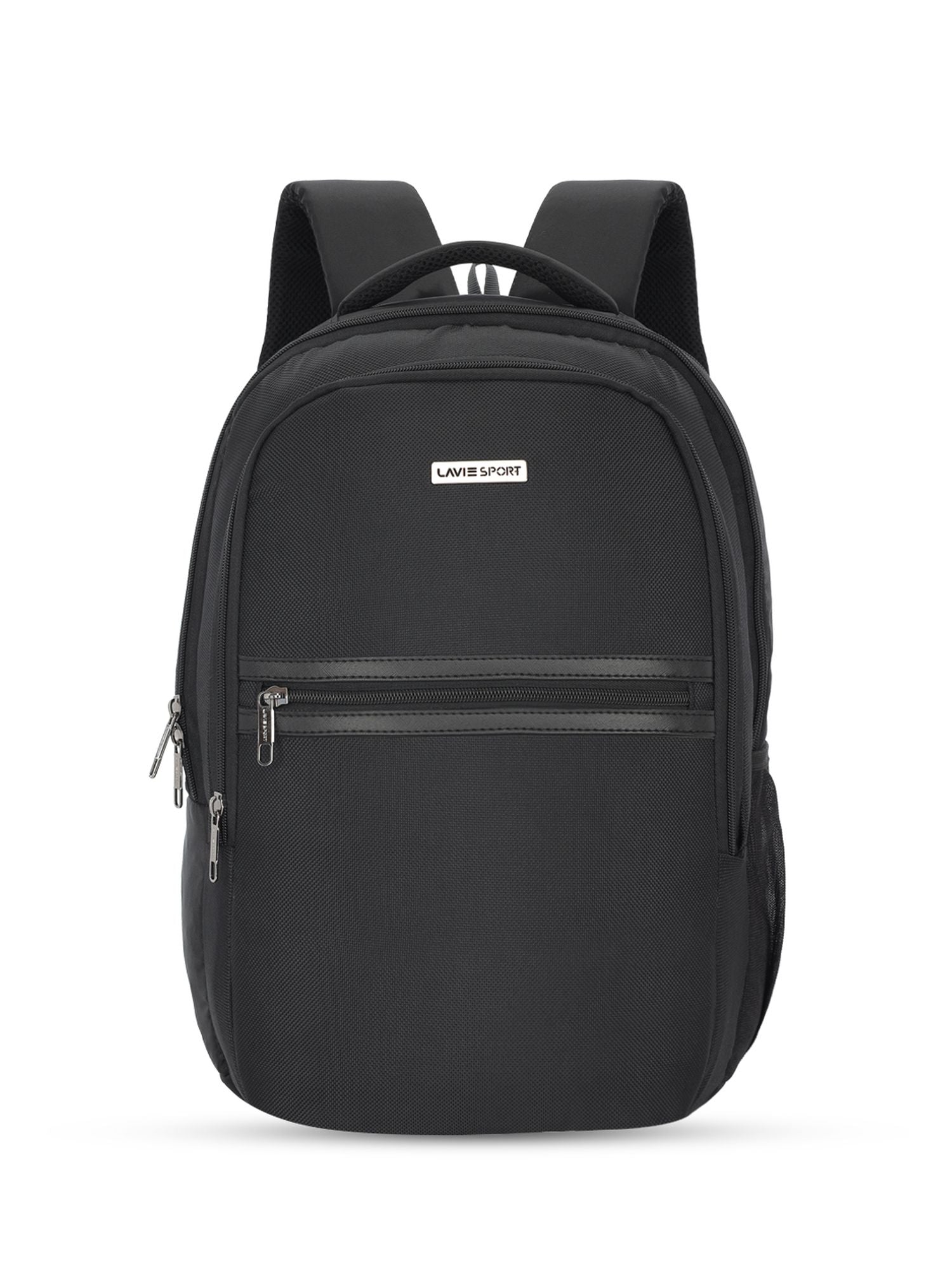 lavie-sport-prime-36l-laptop-backpack-for-men-&-women-black-black-large