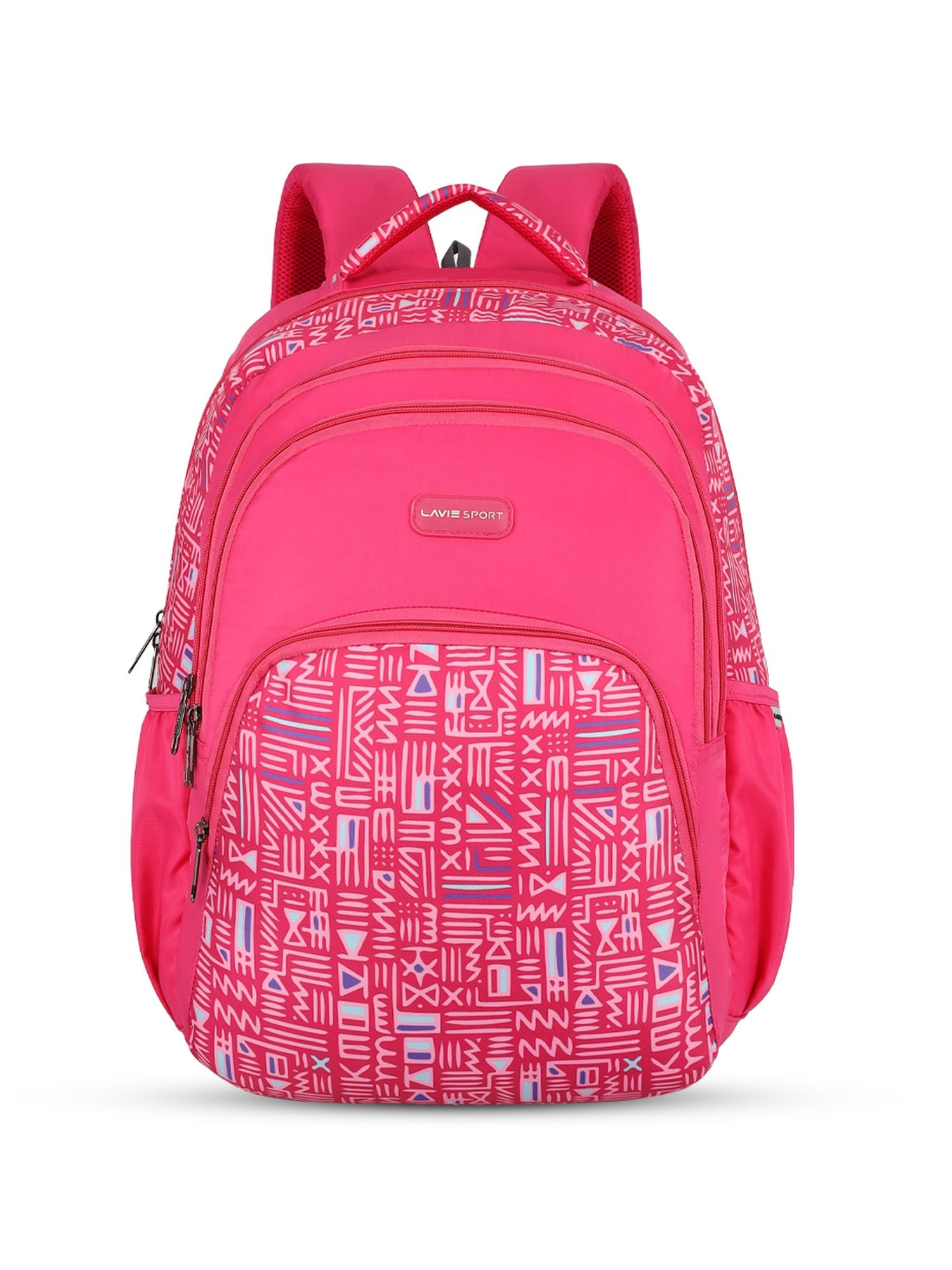 lavie-sport-classic-31l-laptop-backpack-for-men-&-women-black-black-medium