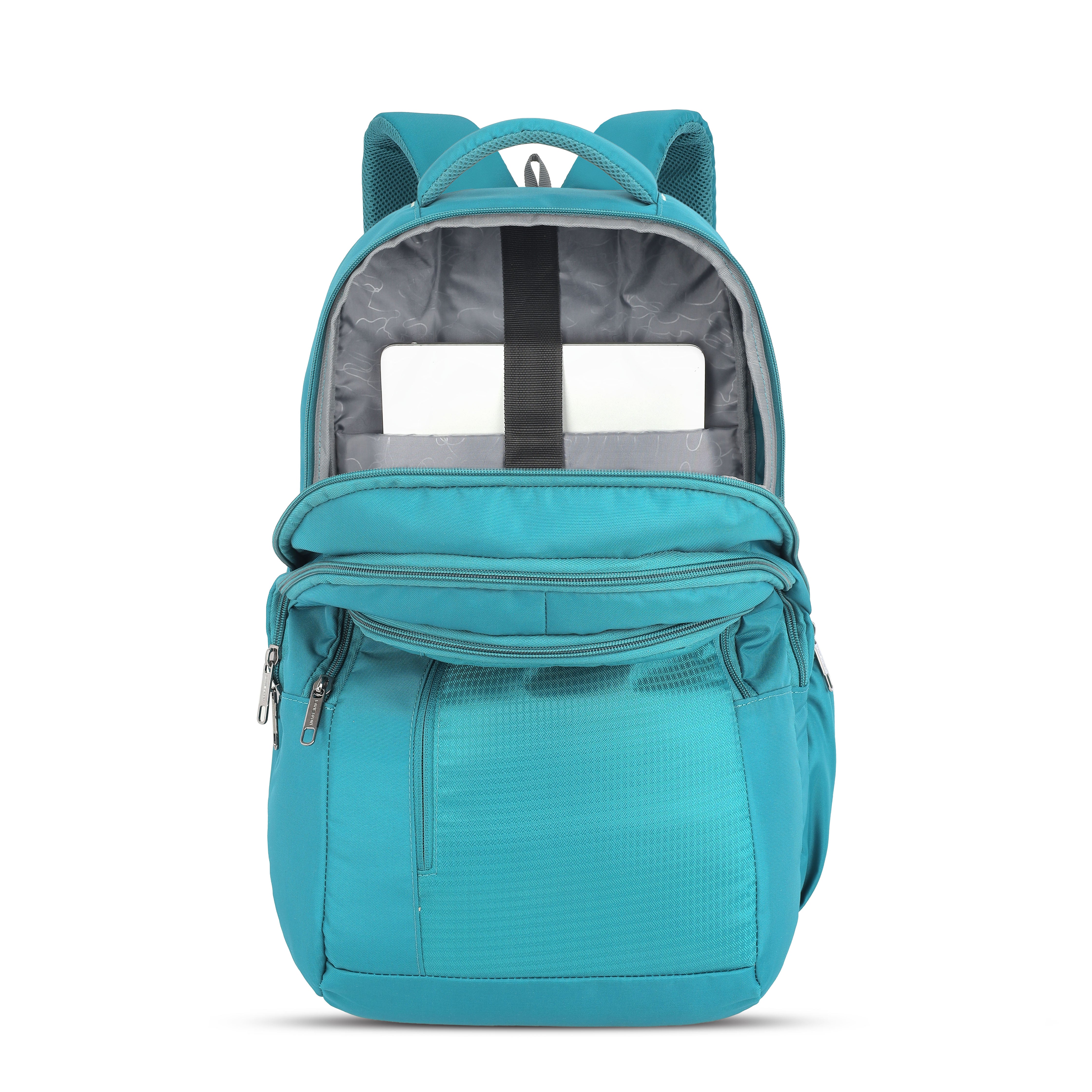 Lavie Sport Thunder 46L Laptop Backpack For Men & Women Teal
