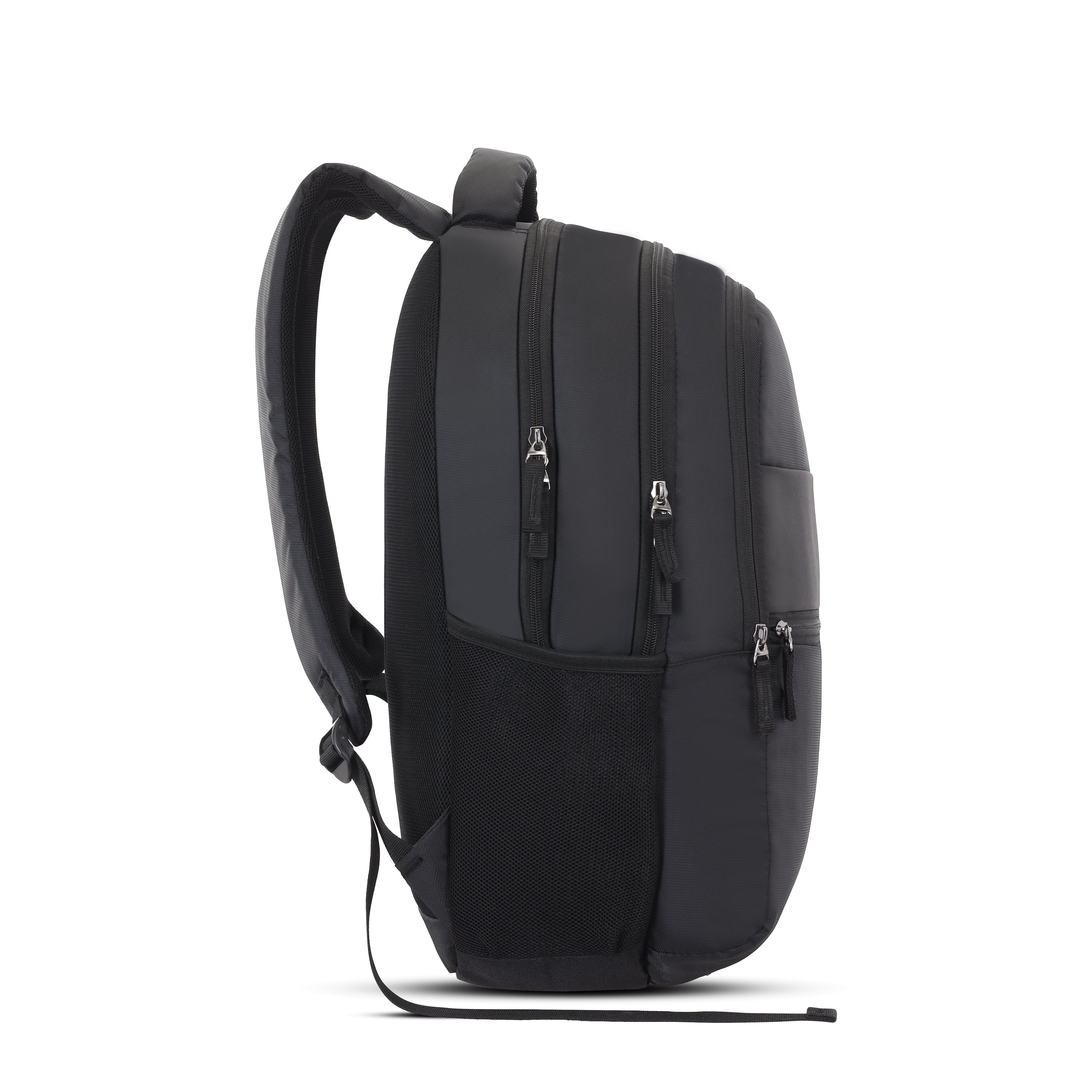 Lavie Sport Osprey 28L Laptop Backpack For Men & Women (Black)