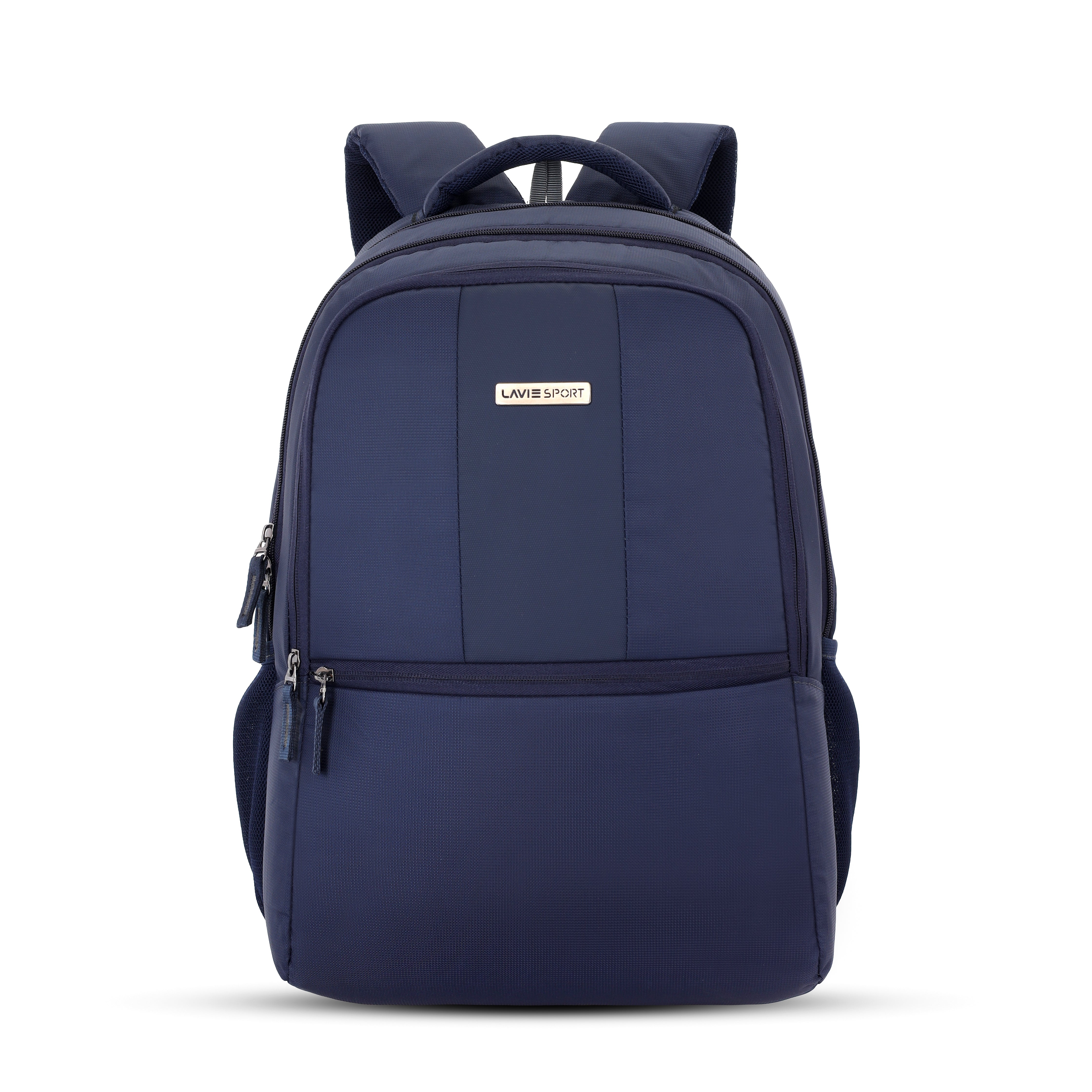 Lavie Sport Falcon 28L Laptop Backpack For Men & Women (Navy)