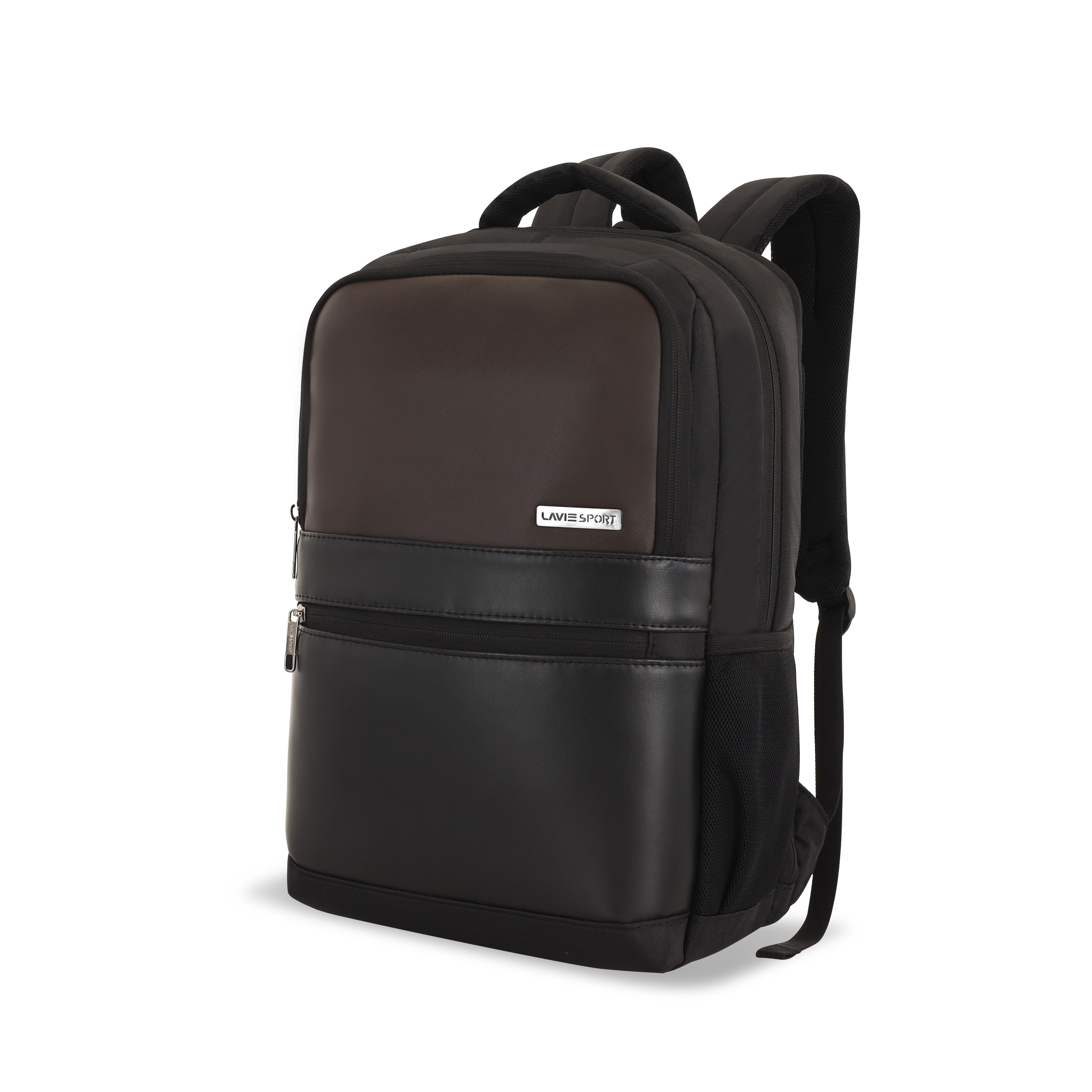 Pioneer 24L Laptop Backpack With Trolley Sleeve