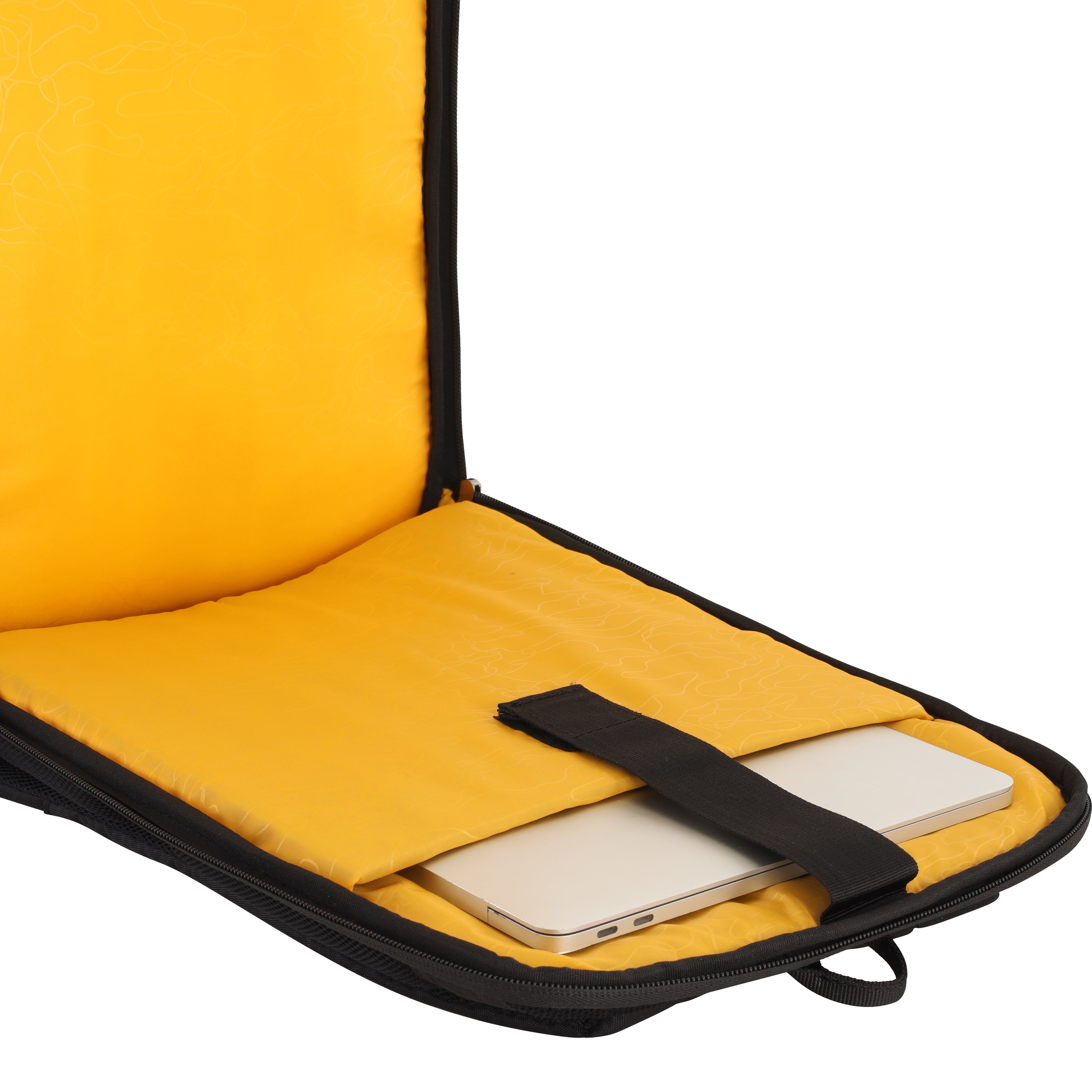 Pioneer 24L Laptop Backpack With Trolley Sleeve