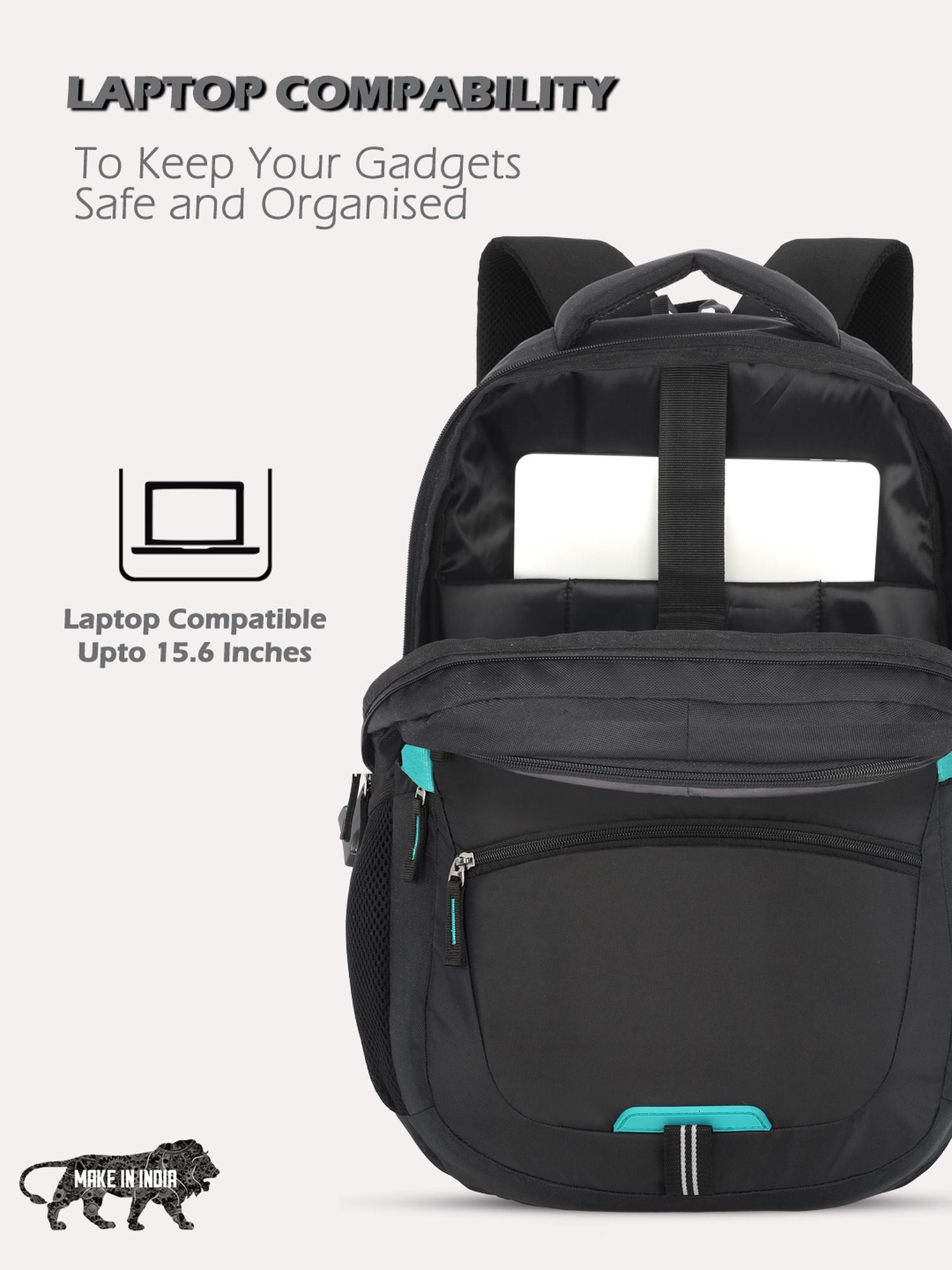 lavie-sport-ambition-32l-laptop-backpack-with-rain-cover-for-men-&-women-|-boys-&-girls-black-black-medium