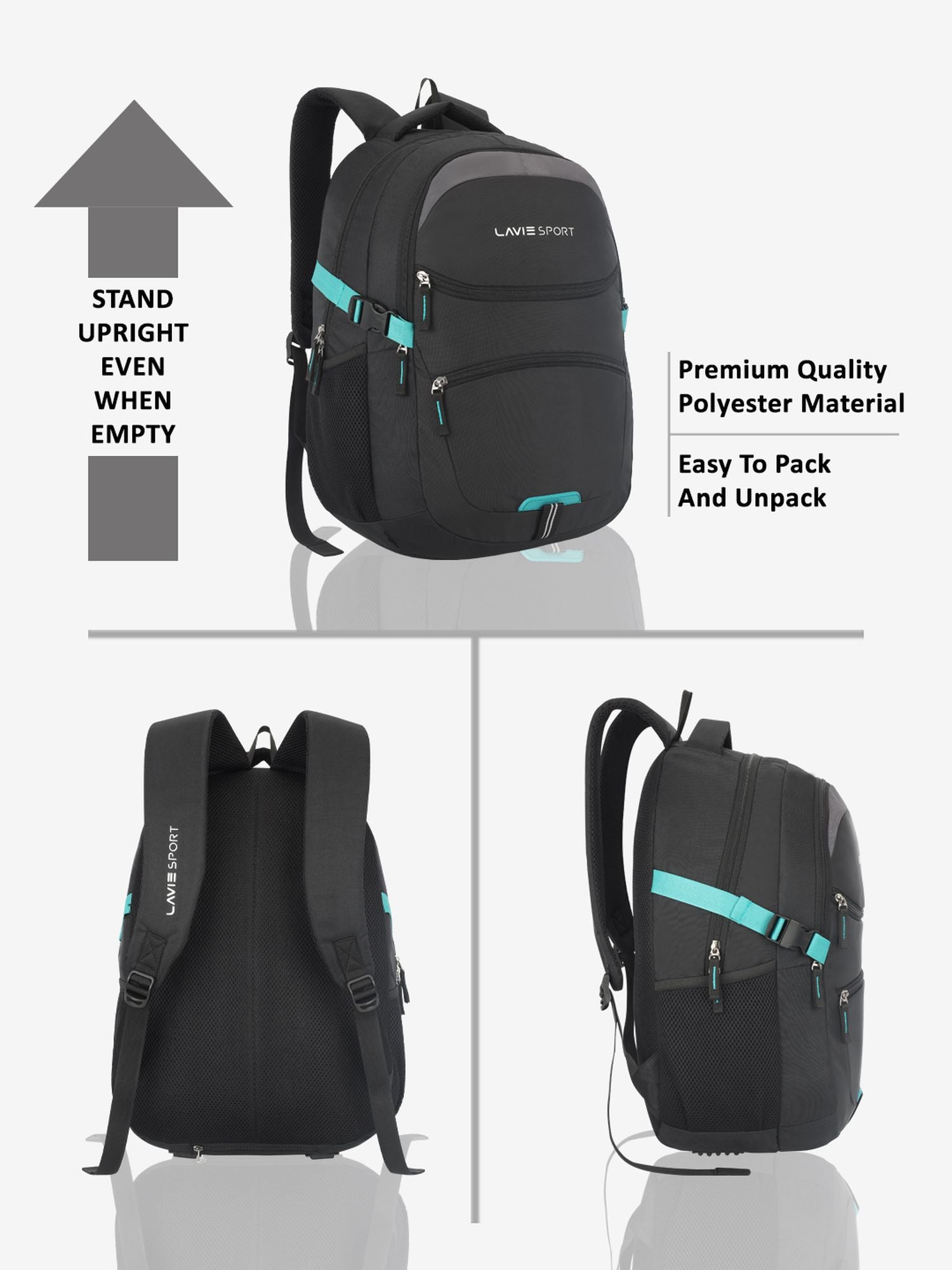 lavie-sport-ambition-32l-laptop-backpack-with-rain-cover-for-men-&-women-|-boys-&-girls-black-black-medium
