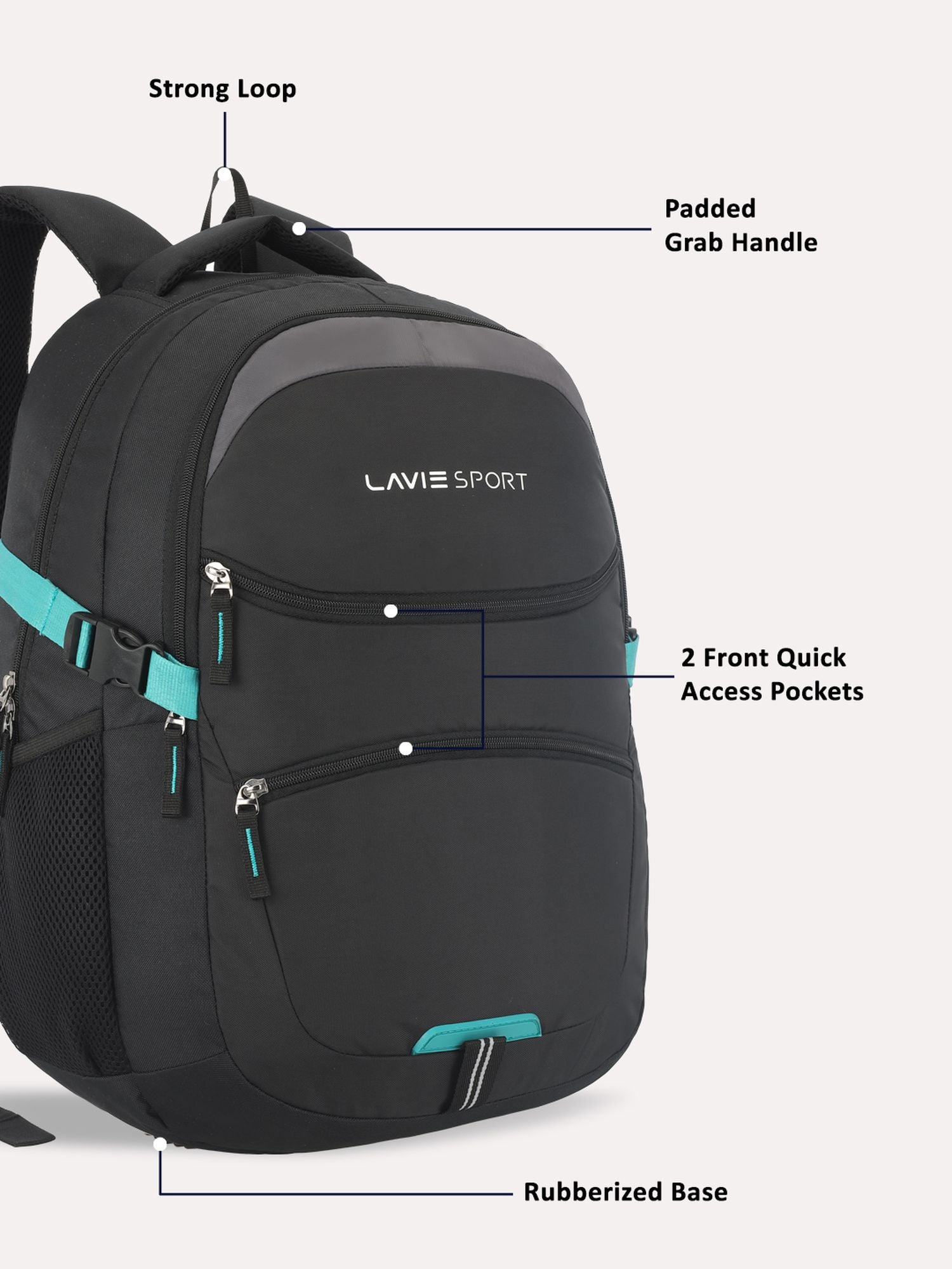 lavie-sport-ambition-32l-laptop-backpack-with-rain-cover-for-men-&-women-|-boys-&-girls-black-black-medium