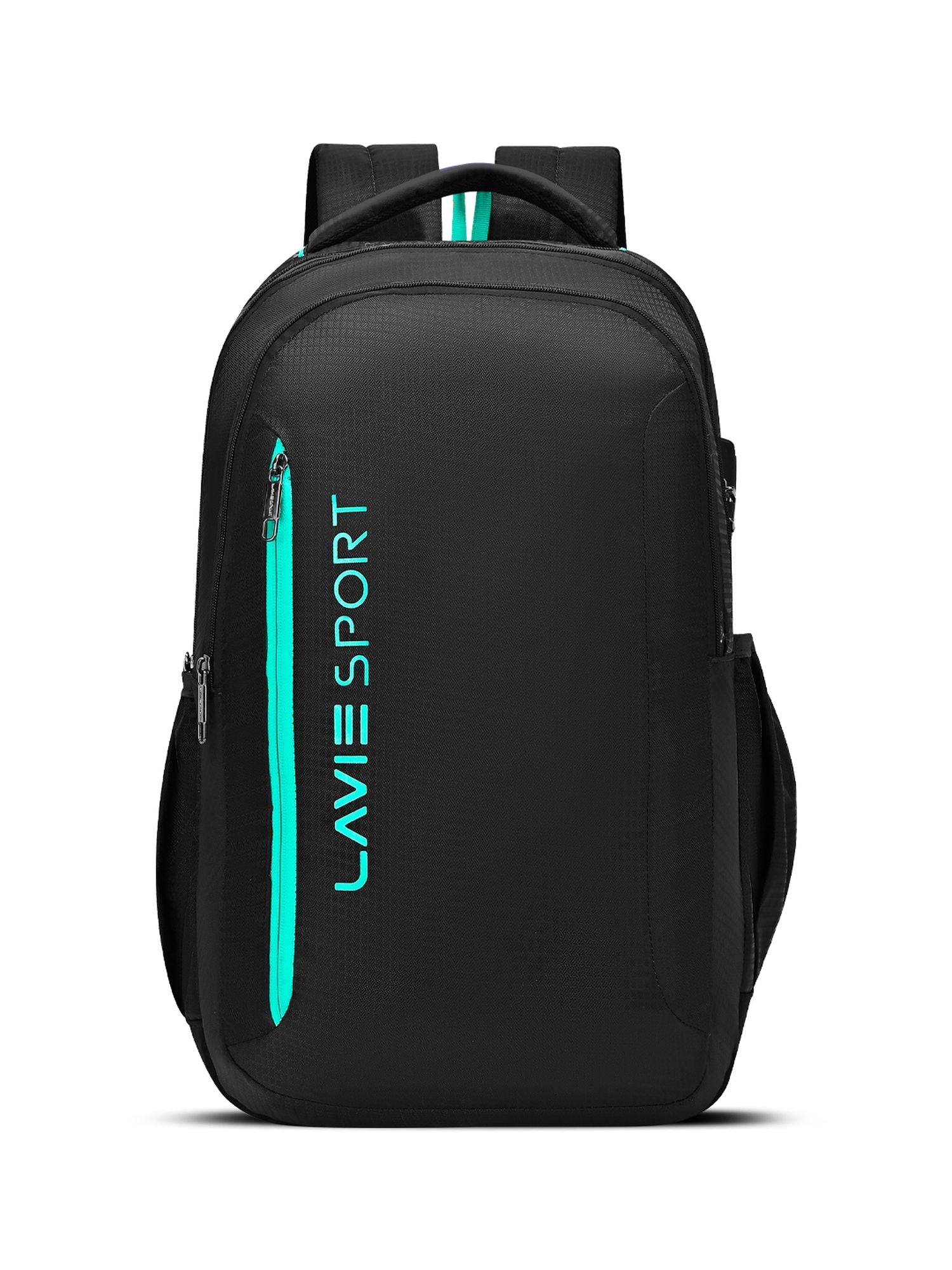 Lavie Maverick Laptop Backpack Black