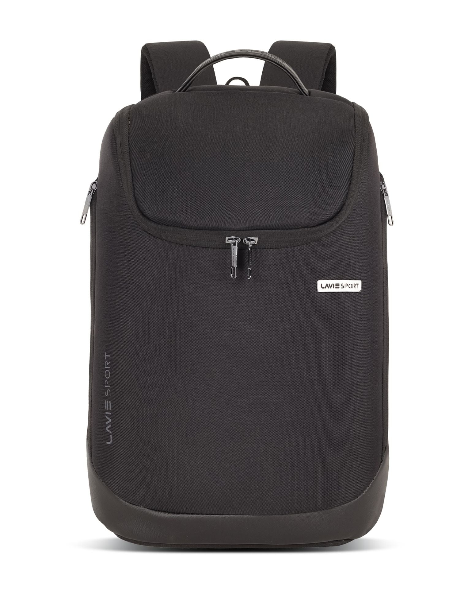 Duke Backpack Laptop Compatible Black/Black