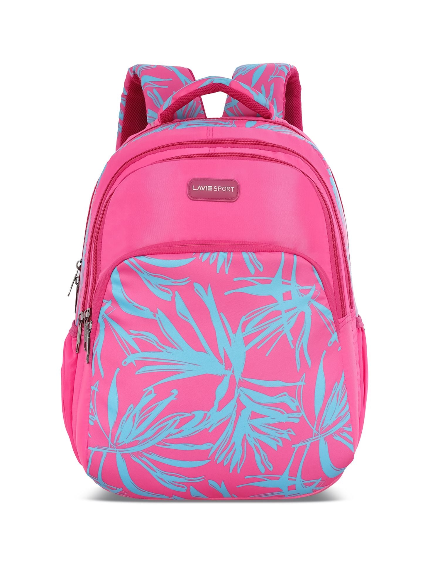 Pixie Backpack Laptop Compatible Raincover Magenta