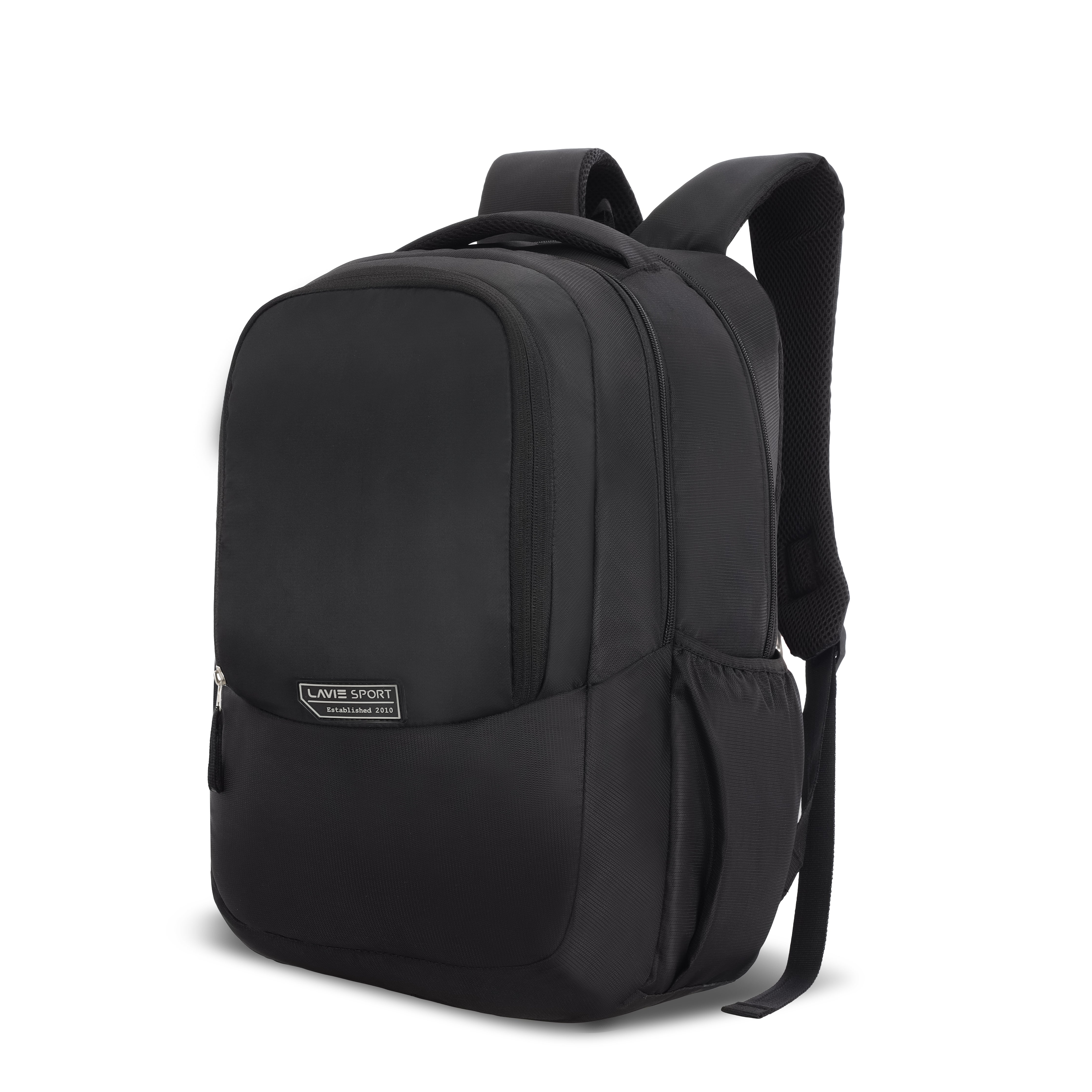 Sigma 19'Unisex Laptop Backpack Litres Black
