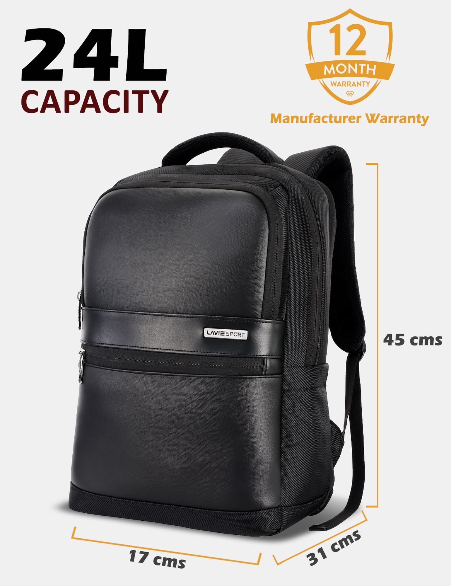 Armour Laptop Backpack Trolley Sleeve Black