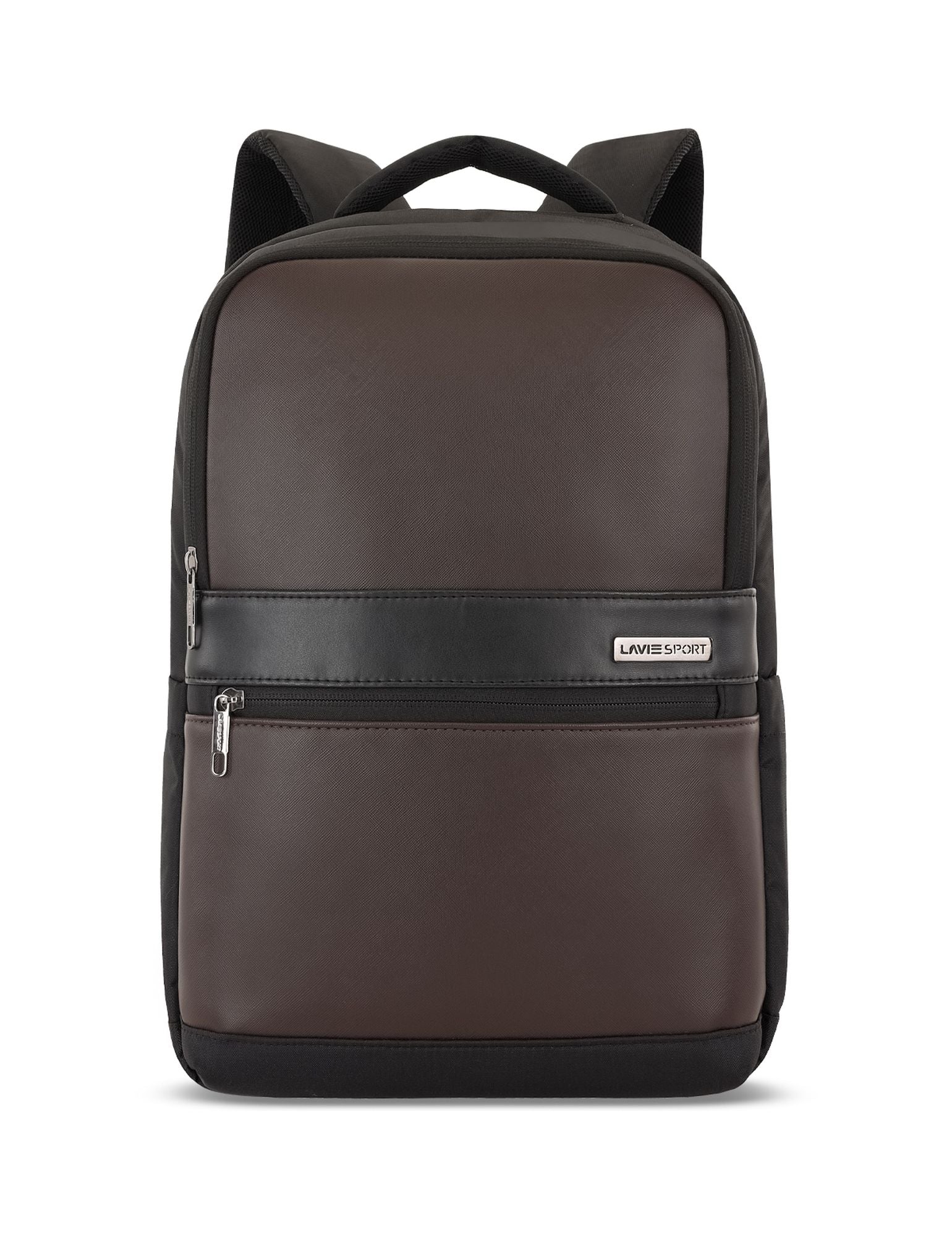 Armour Laptop Backpack Trolley Sleeve Black/Choco