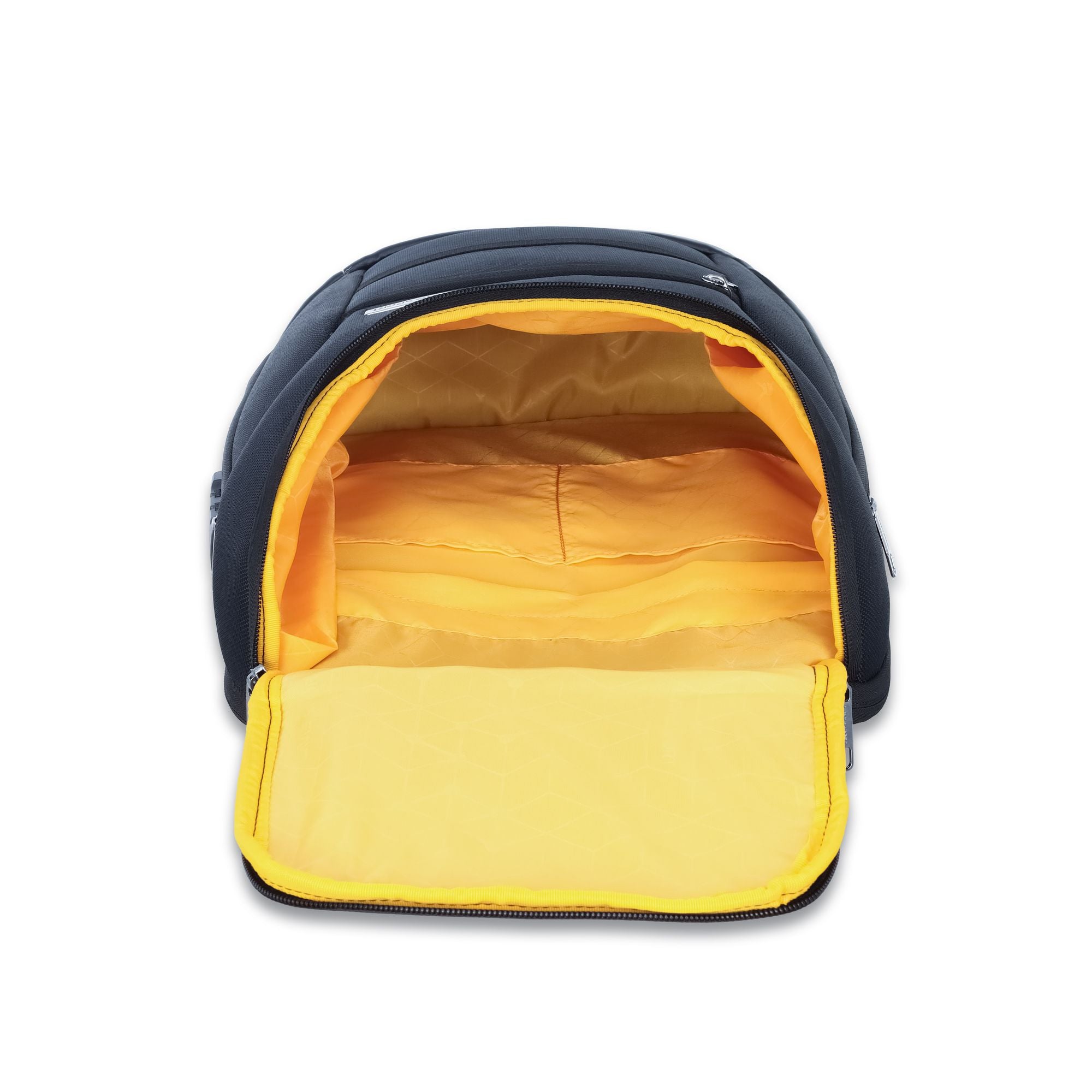 Emperor Laptop Backpack Black