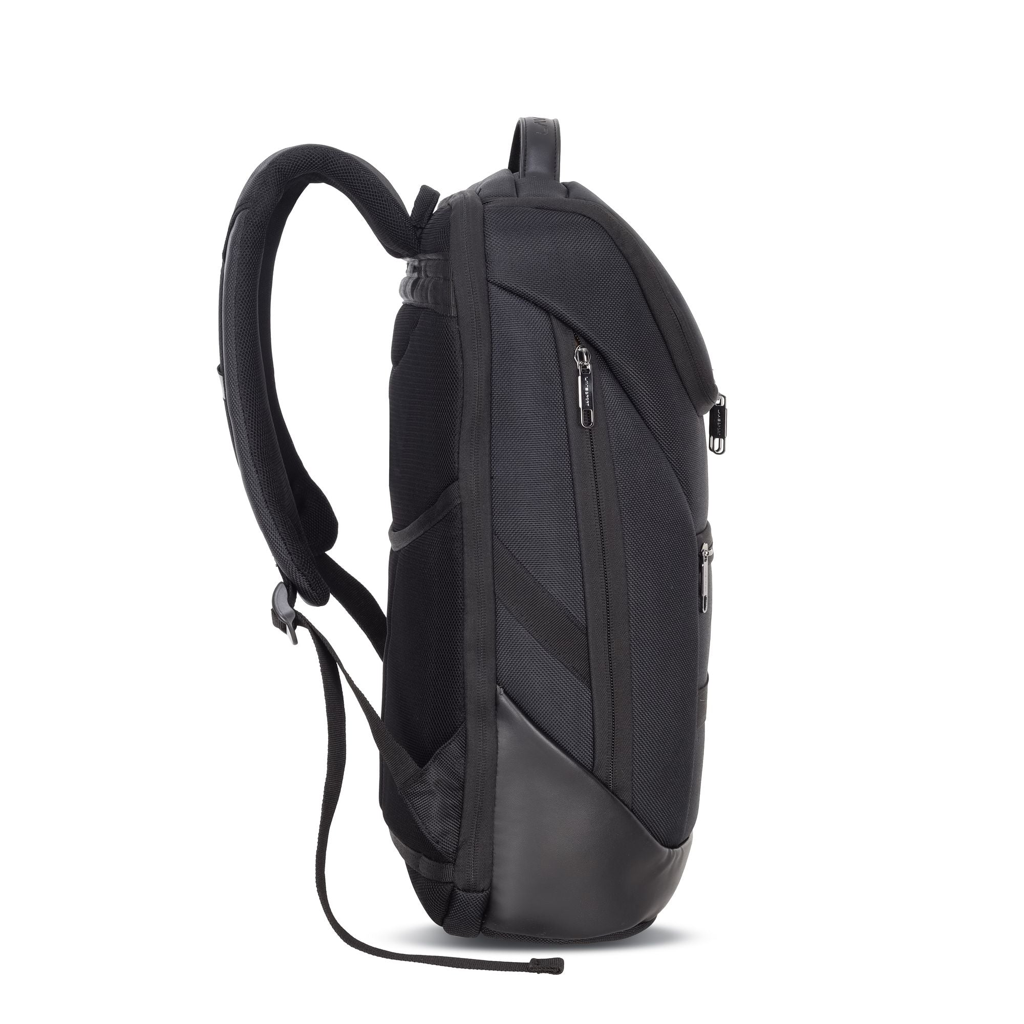 Emperor Laptop Backpack Black