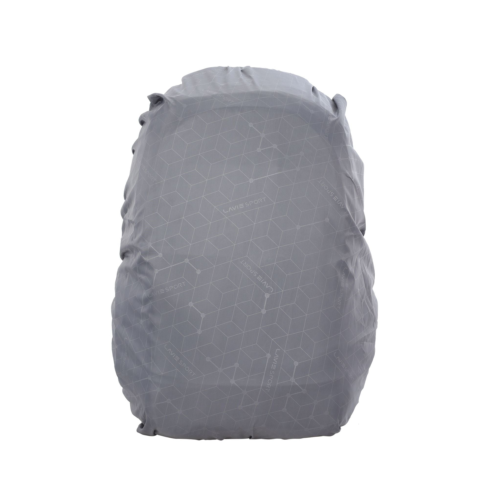 Centric Laptop Backpack Compatible Rain Cover Combi Lock Black/R.Blue
