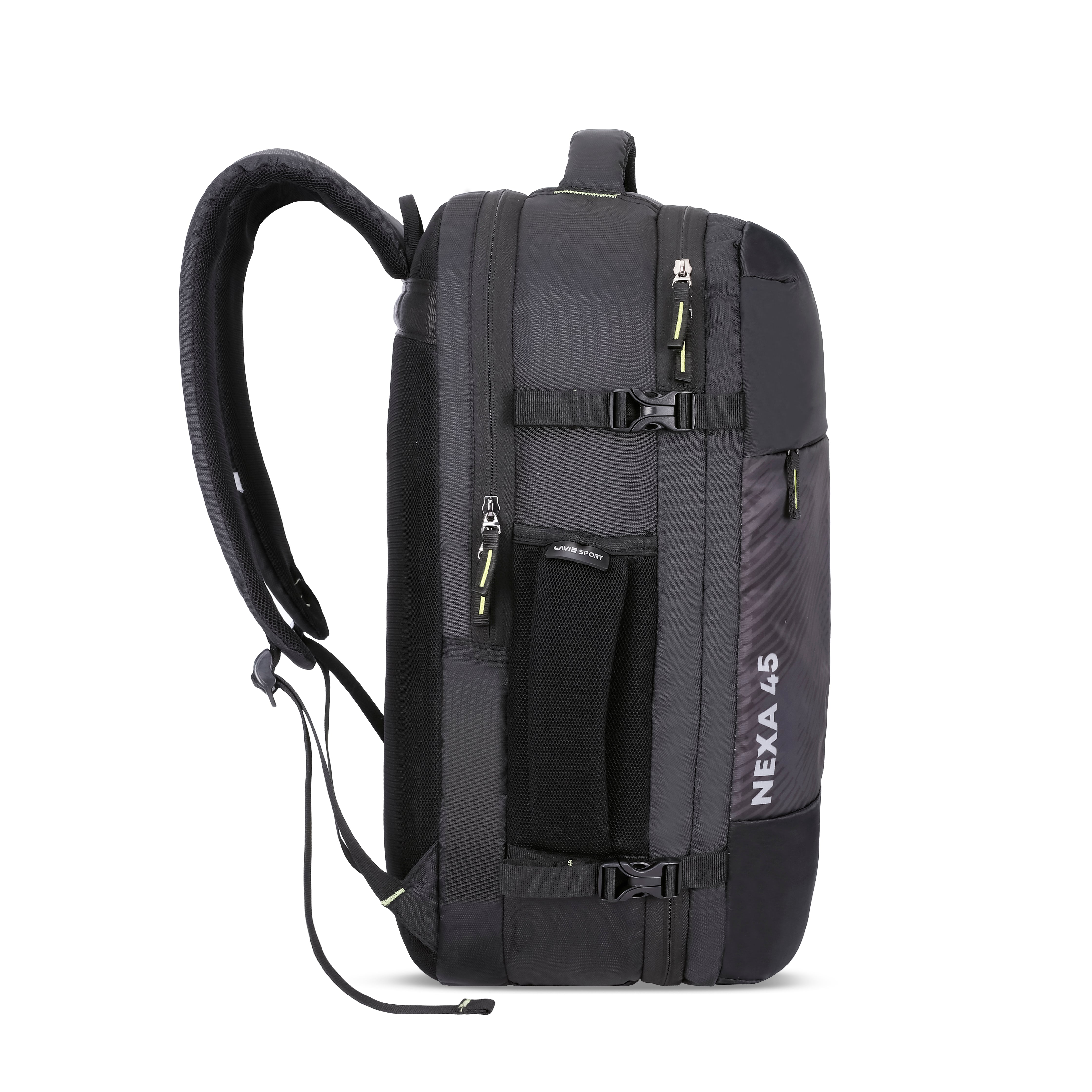 Nexa45 Laptop Backpack | Travel, Office And Travel Backpack