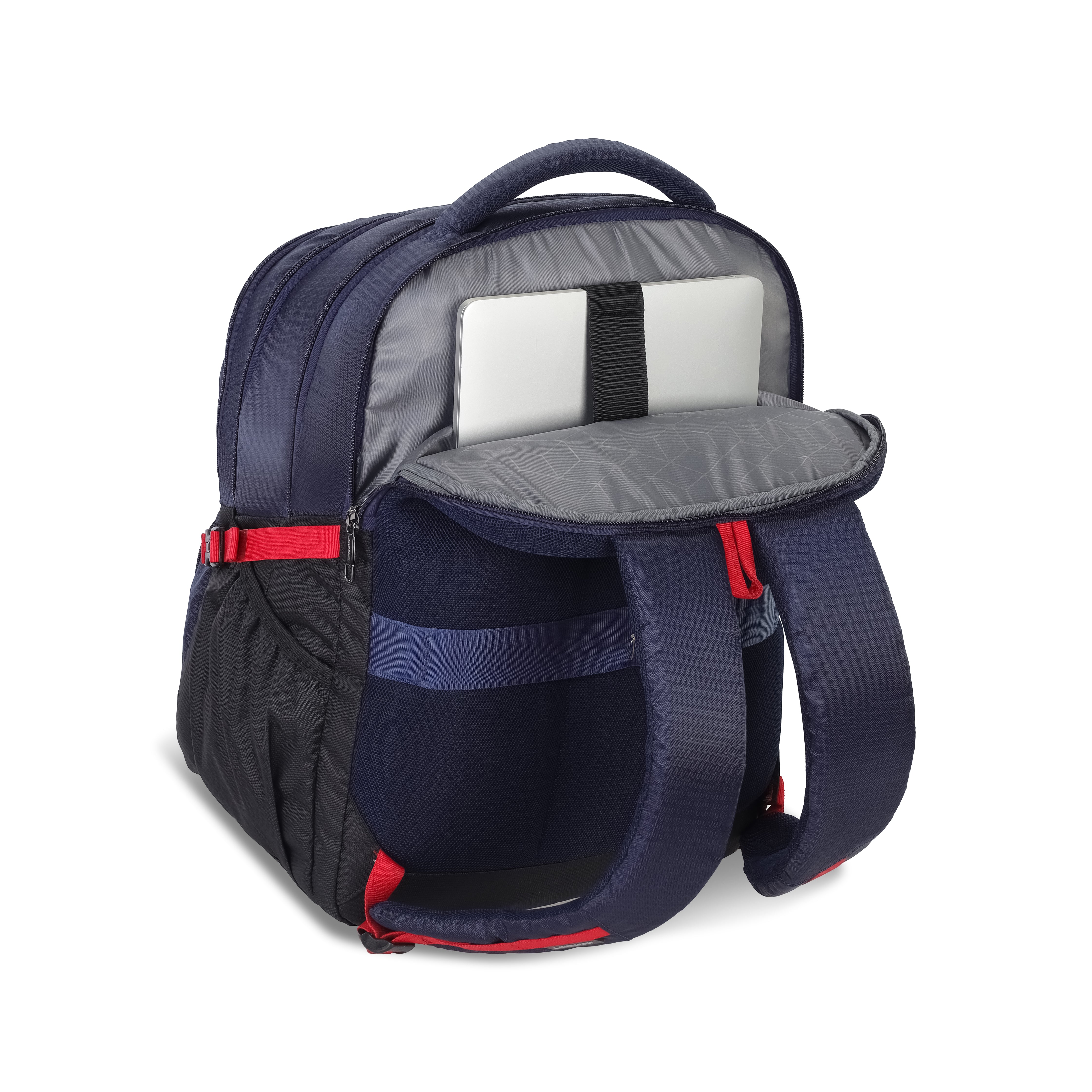 Lavie Sport Forge 40L Casual Backpack Raincover Backpack For Boys & Girls