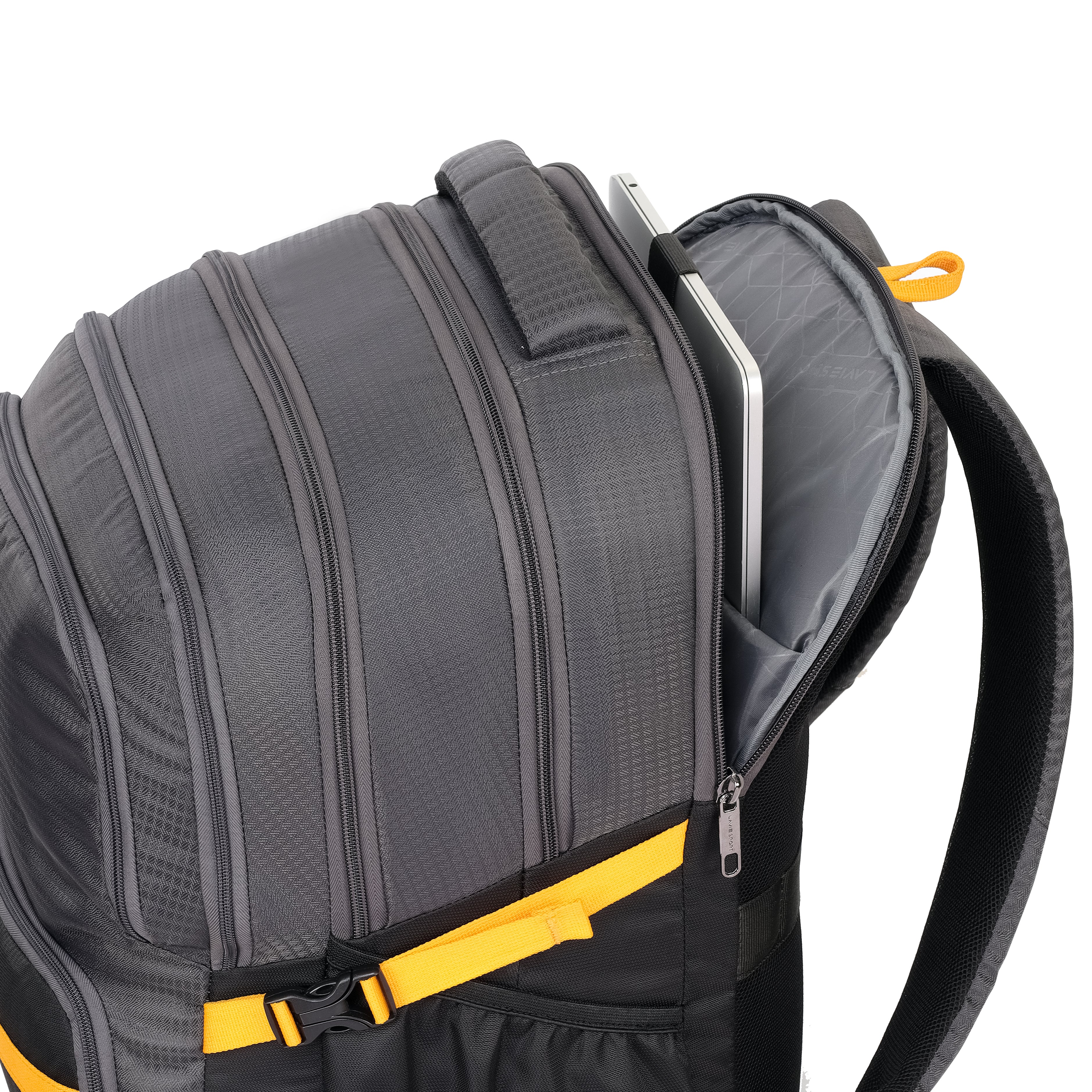 Lavie Sport Forge 40L Casual Backpack Raincover Backpack For Boys & Girls