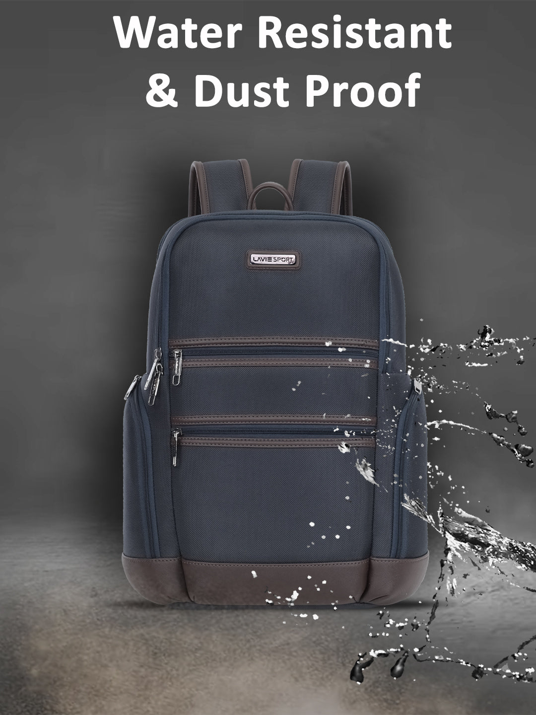 Legend Laptop Backpack With Trolley Sleeve