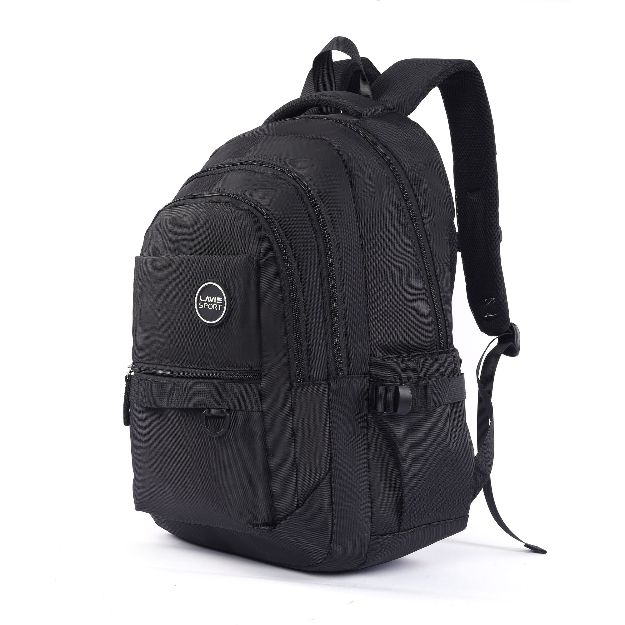 Harbour Laptop Backpack Raincover Black