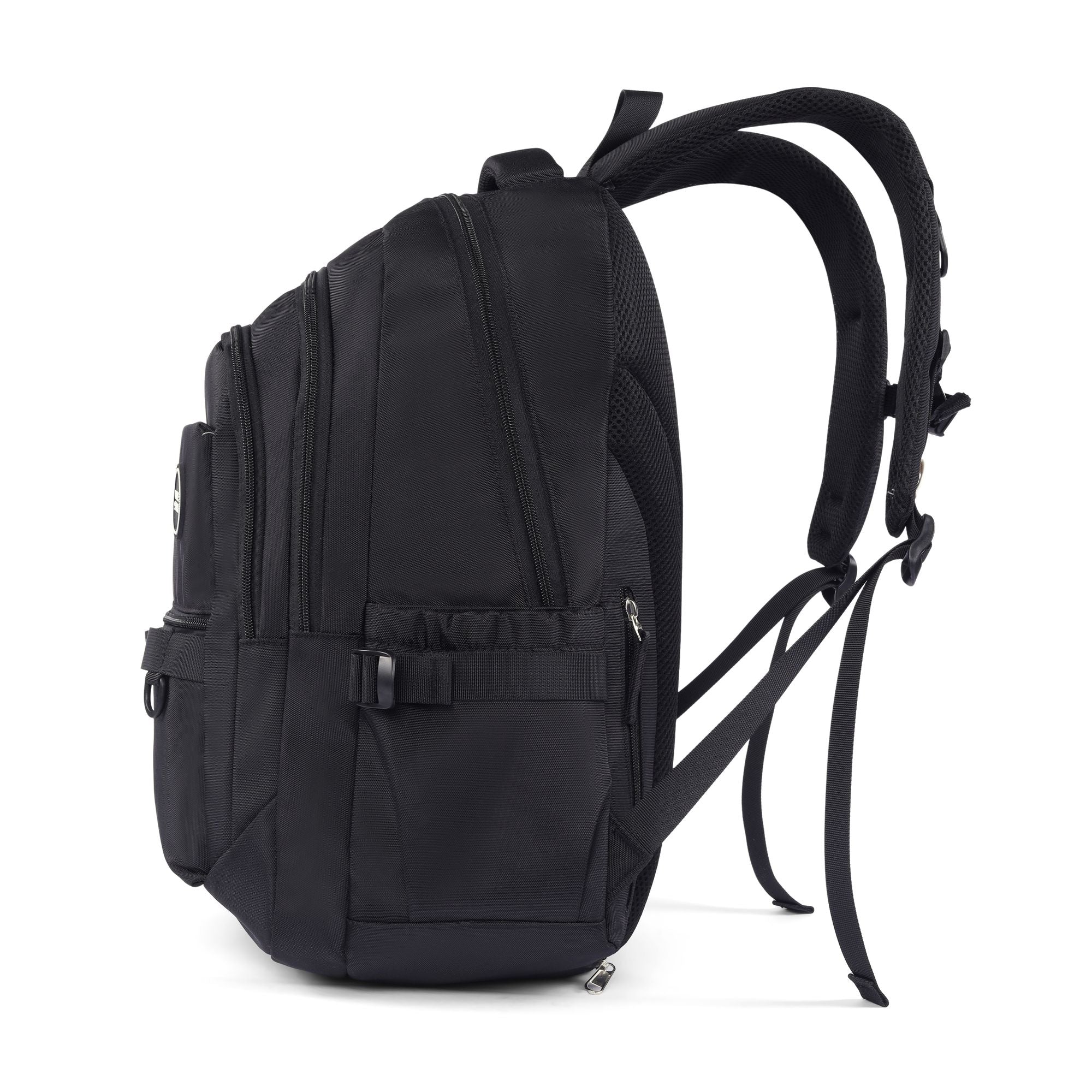 Harbour Laptop Backpack Raincover Black