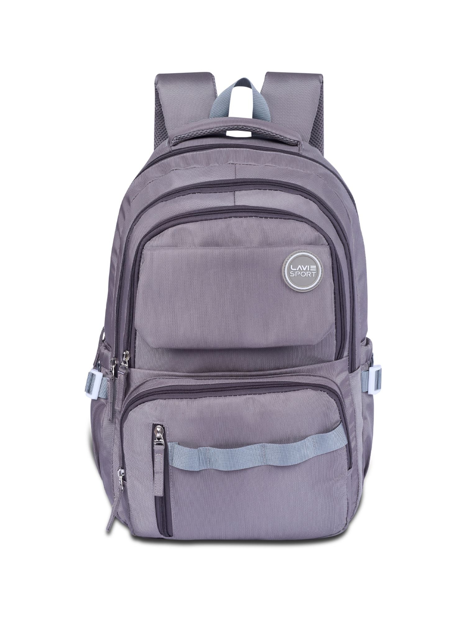 Terrain Laptop Backpack Raincover Grey