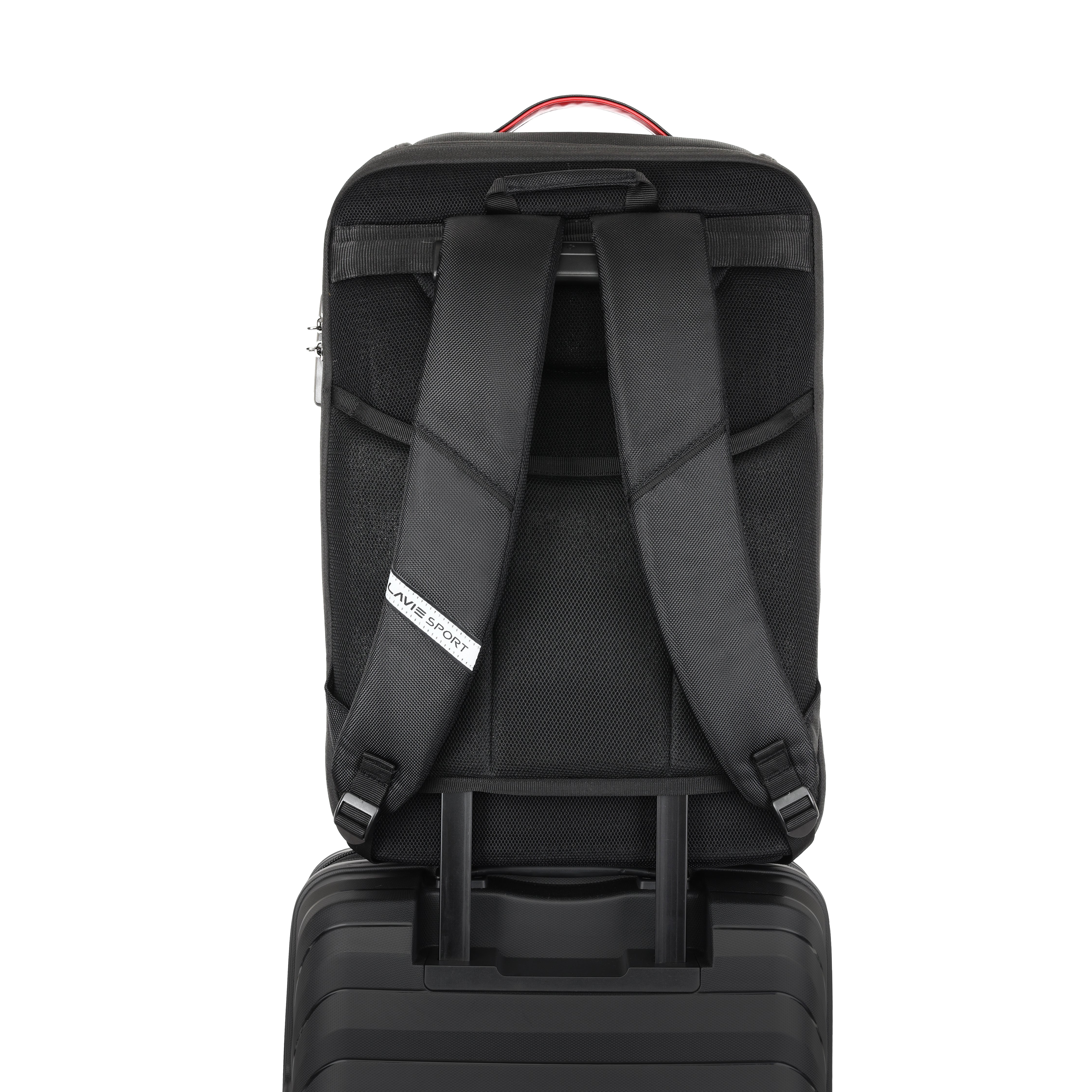 Quantum Laptop Backpack