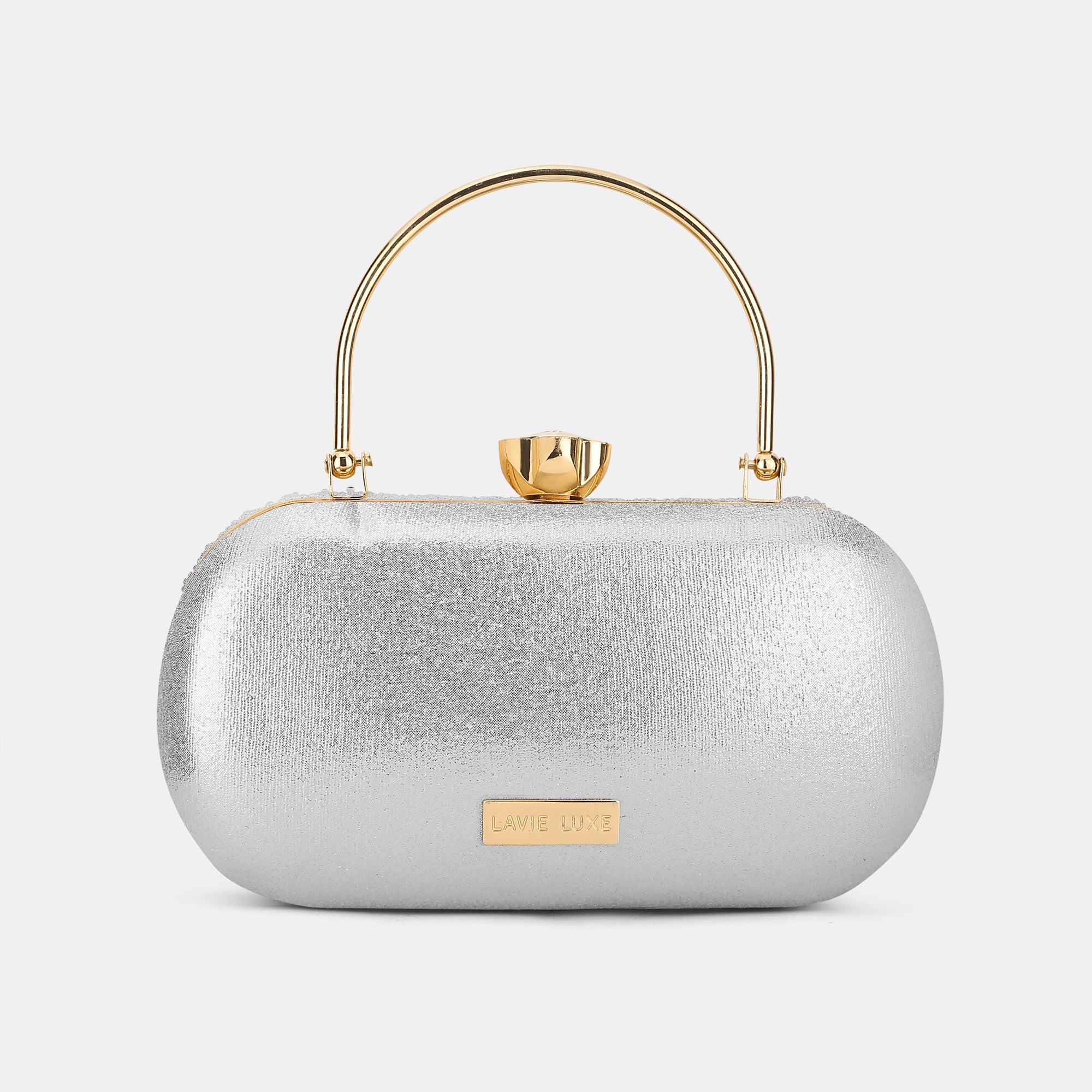 Jewel Clutch