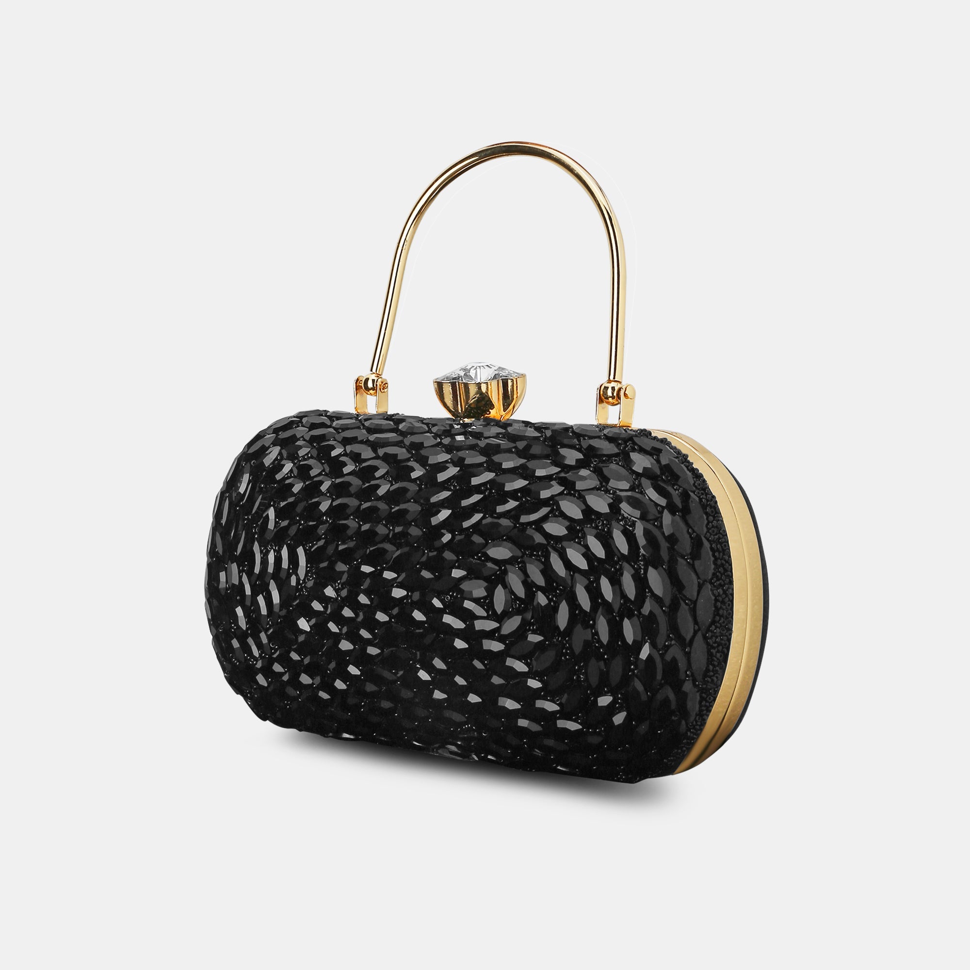 Jewel Clutch