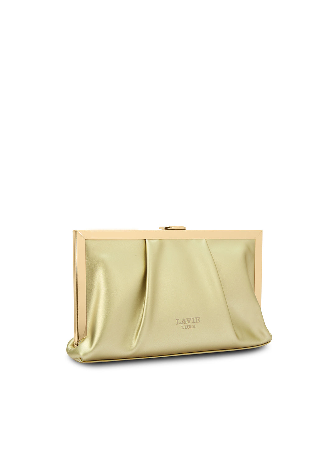 Pleatz25 Medium Frame Clutch